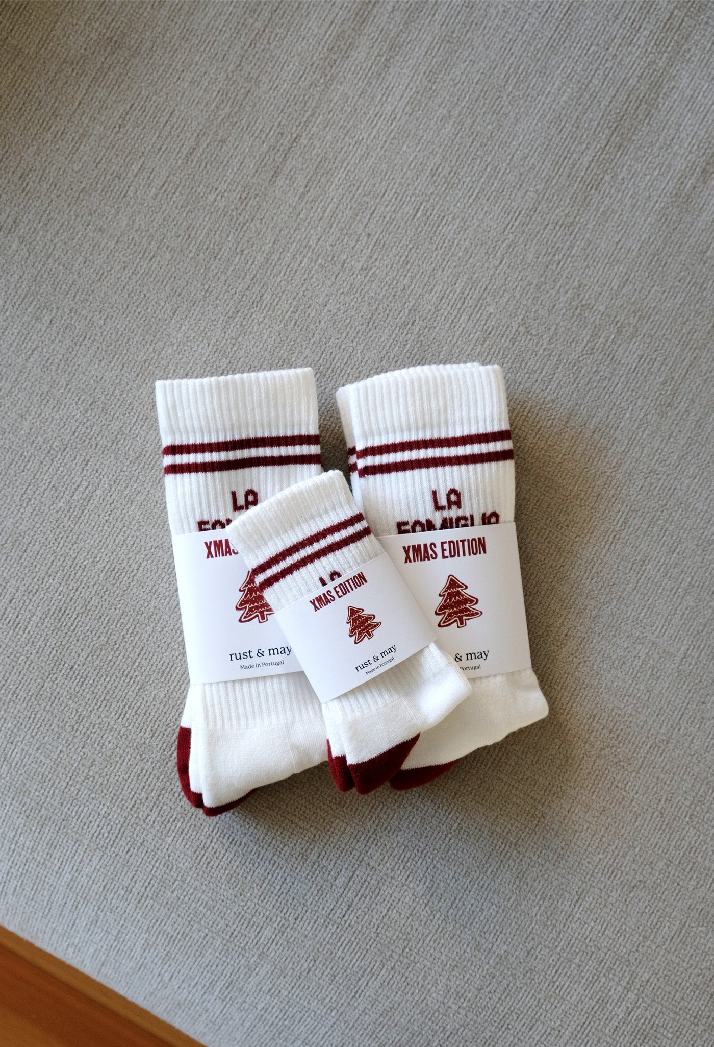 La Famiglia (Criança)