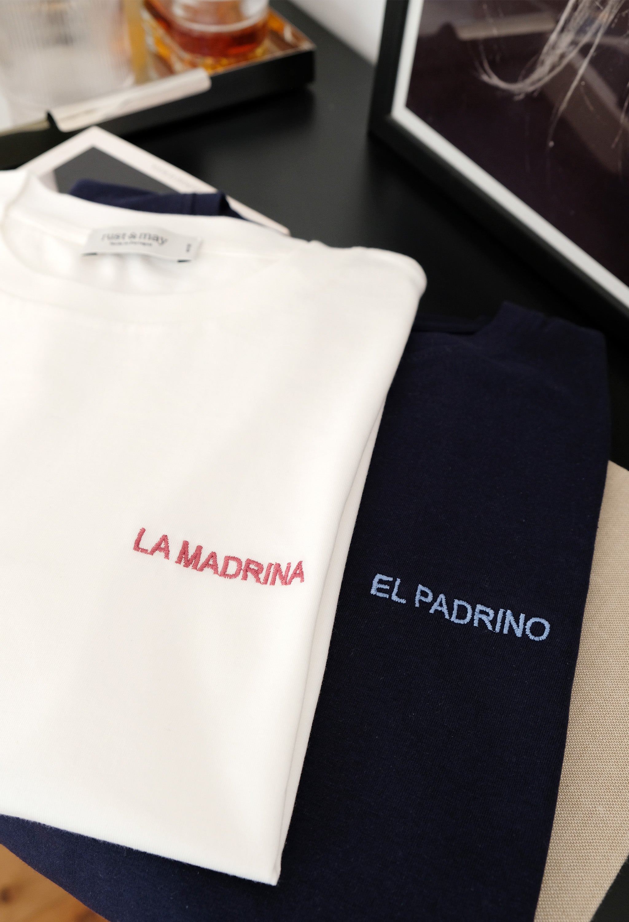 Madrina/Padrino T-shirt