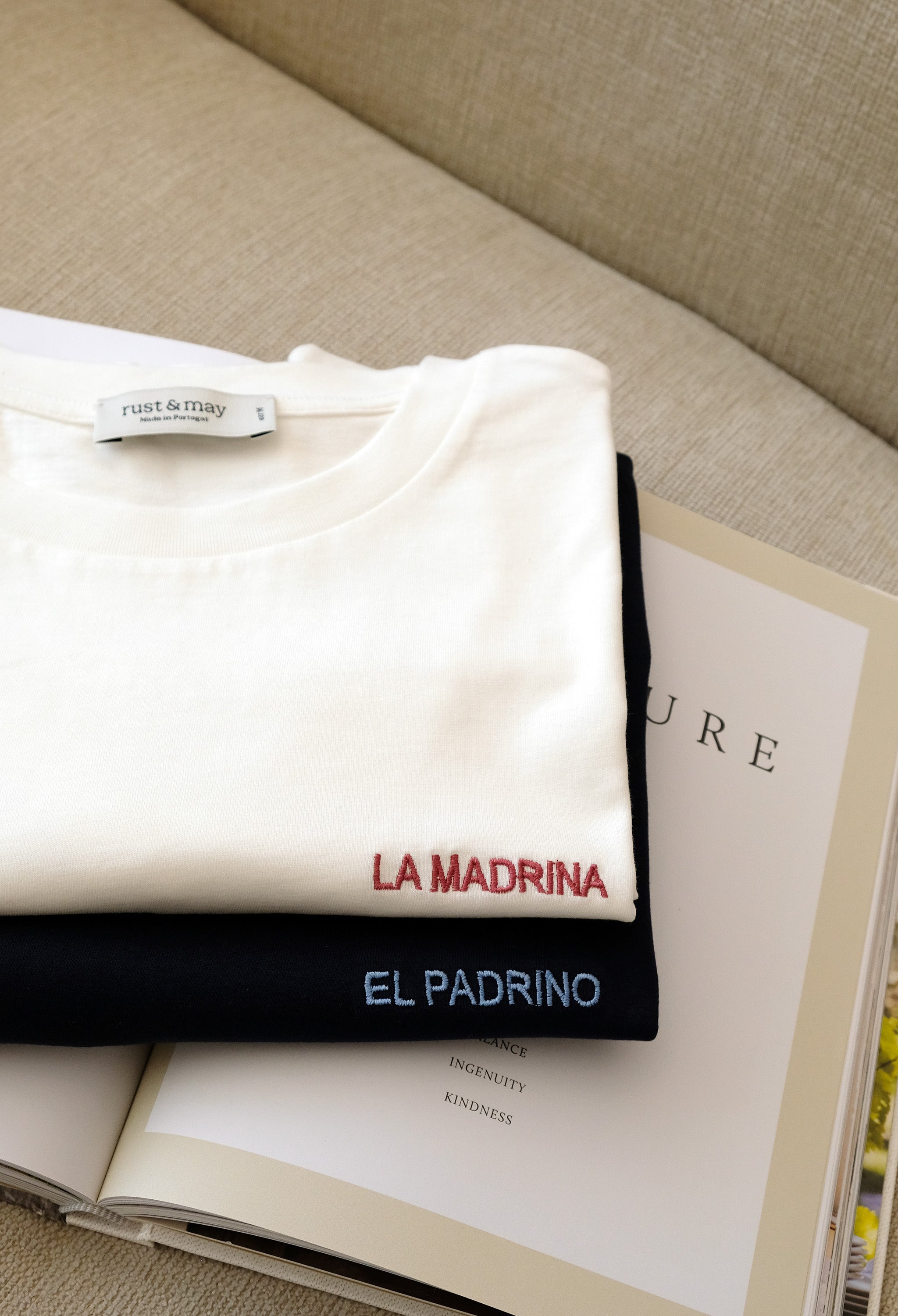 Madrina/Padrino T-shirt