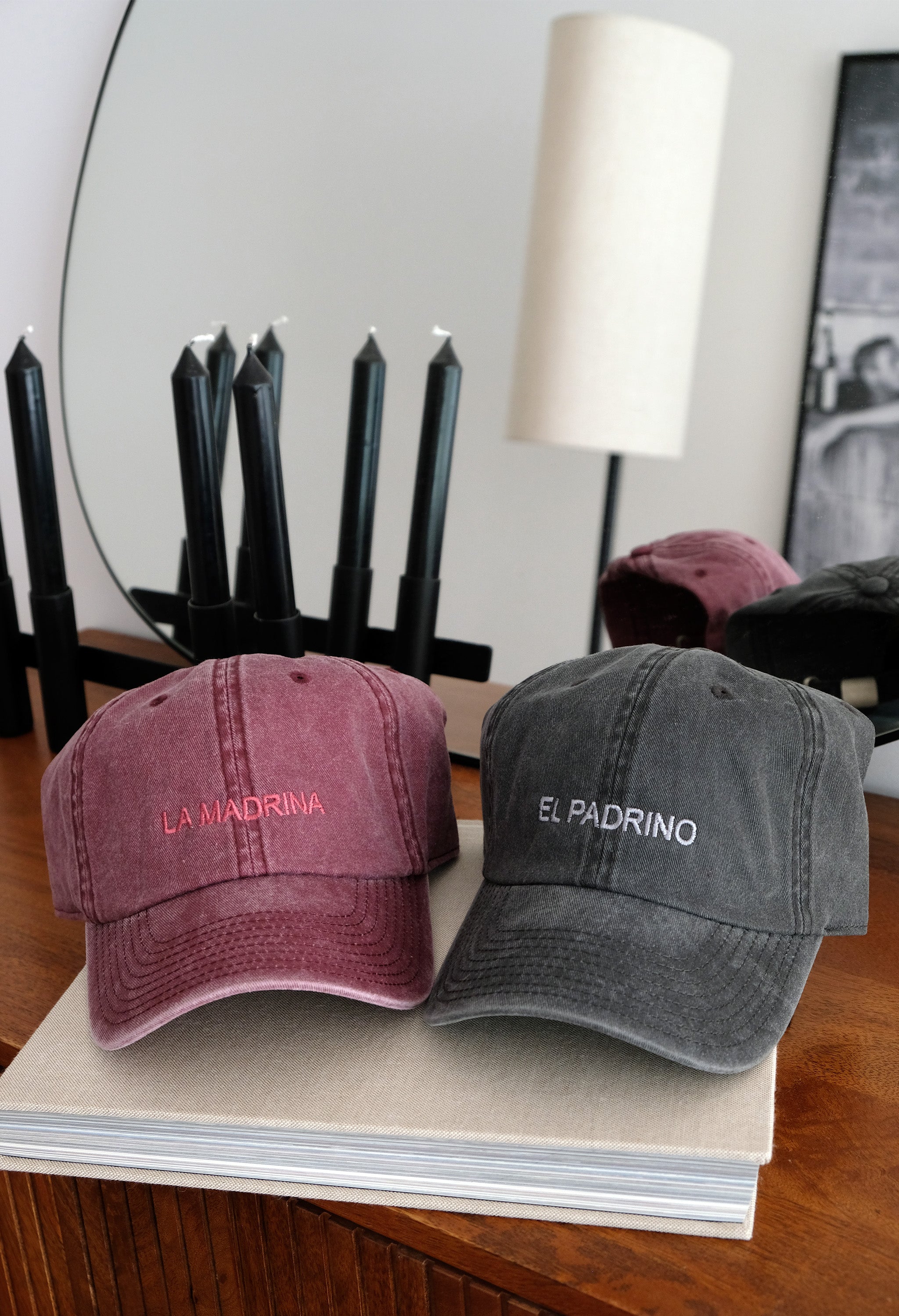 Boné Madrina/Padrino