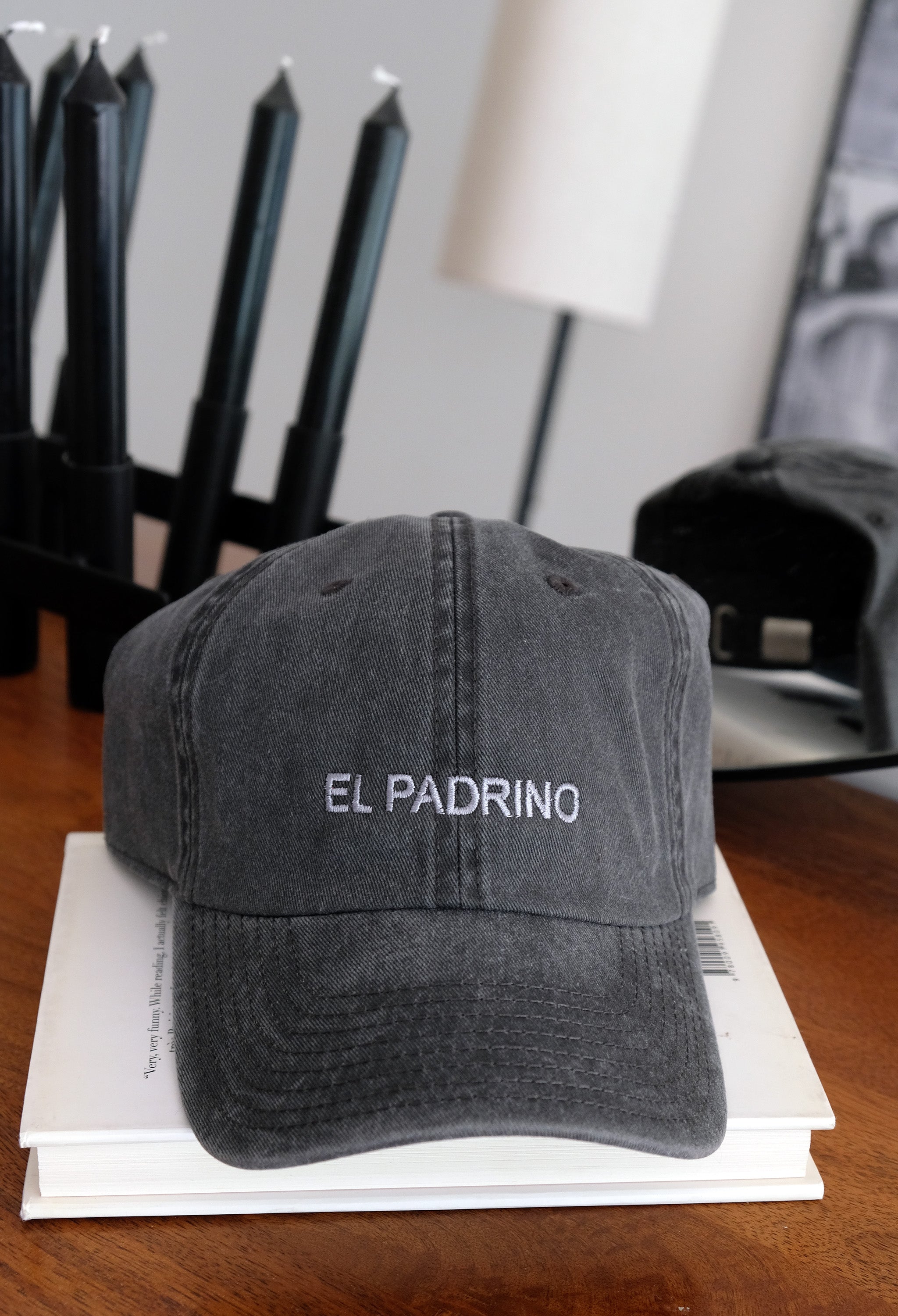 Boné Madrina/Padrino