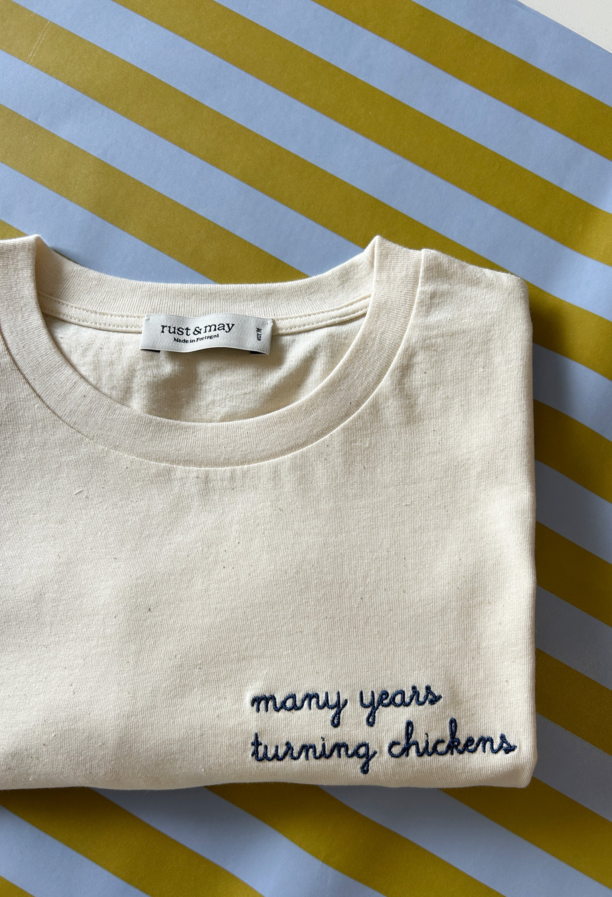 Many years... T-shirt