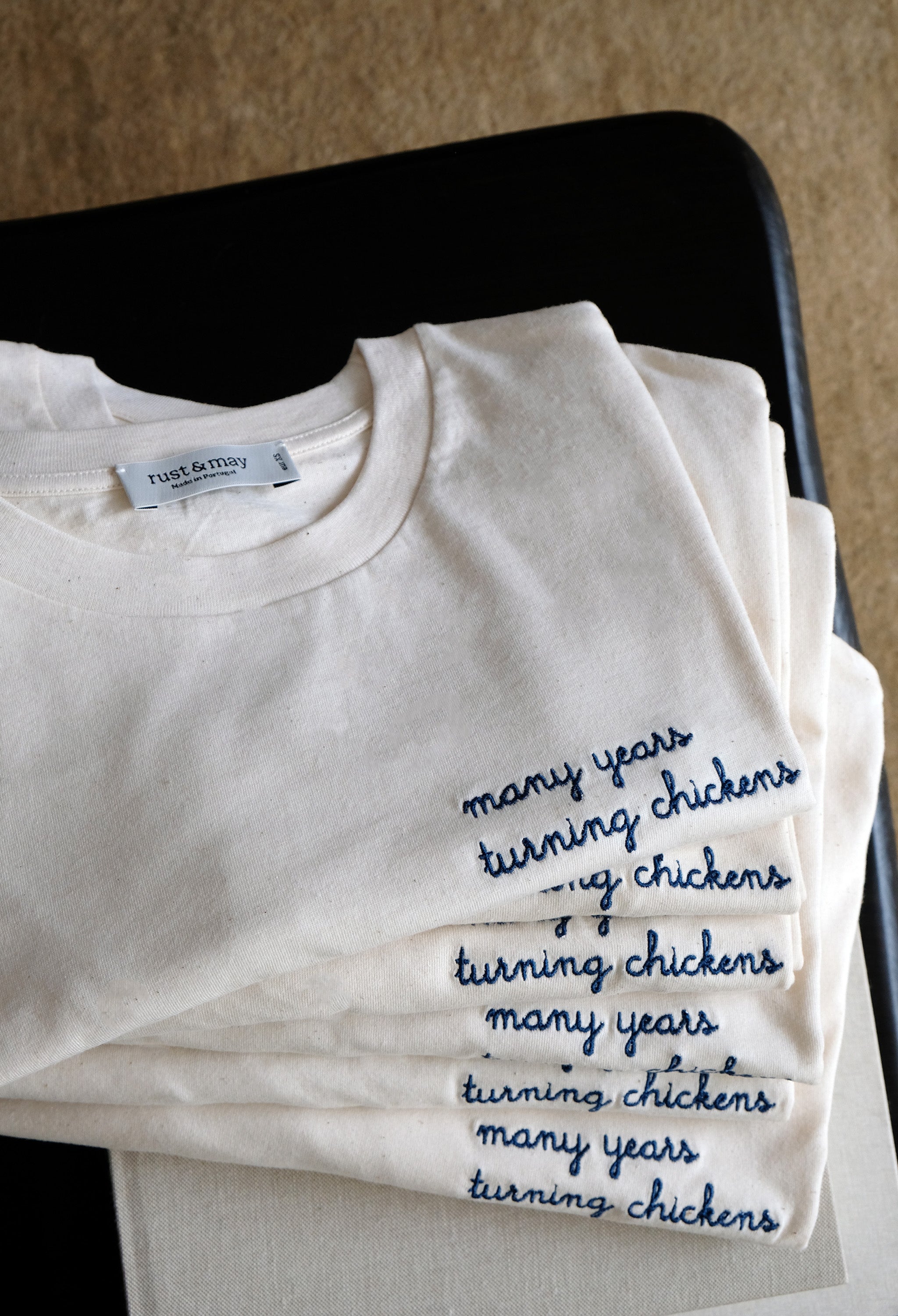 Many years... T-shirt
