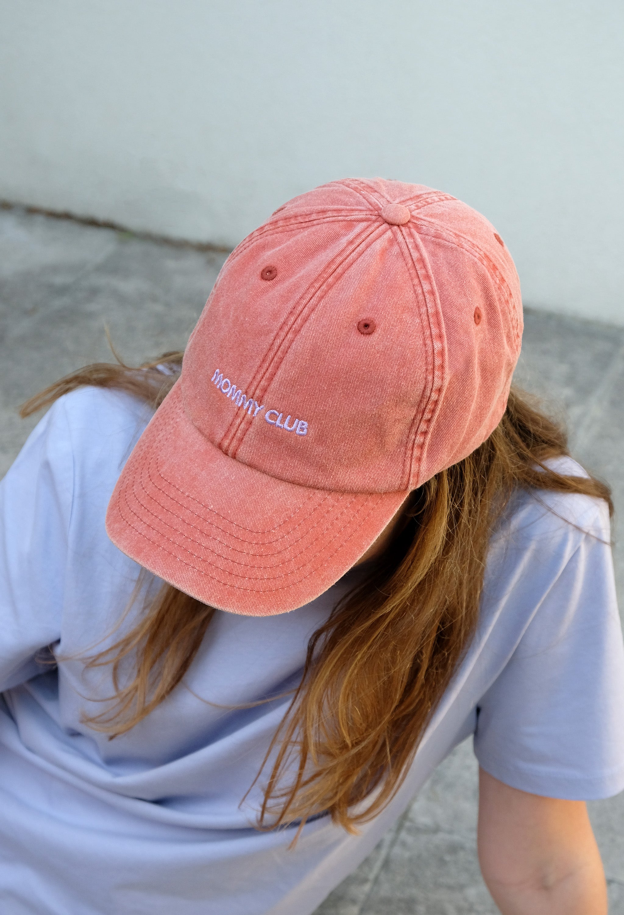 Mommy Club Cap