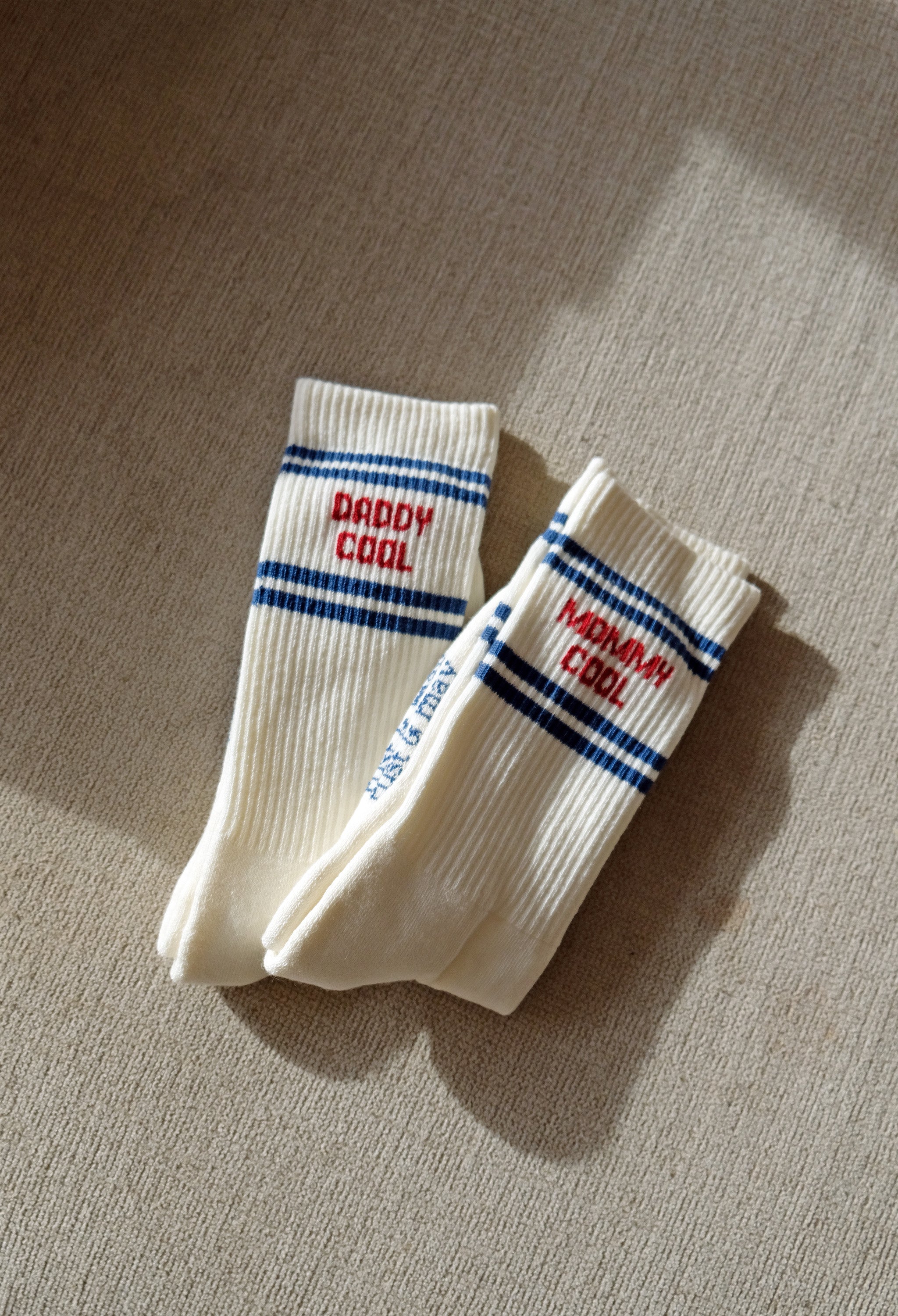 Mommy/Daddy Cool Socks