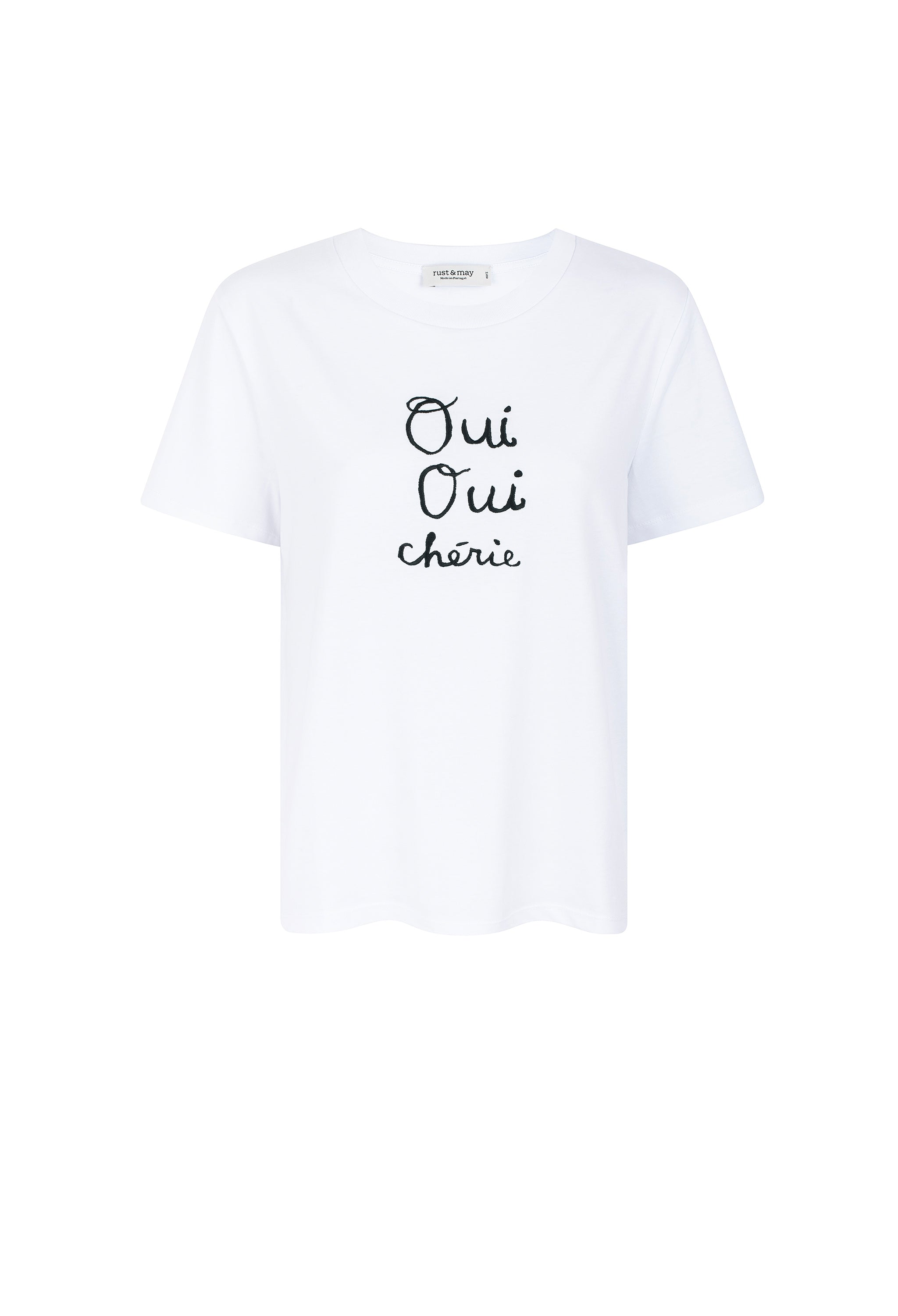 Oui oui chérie T-shirt