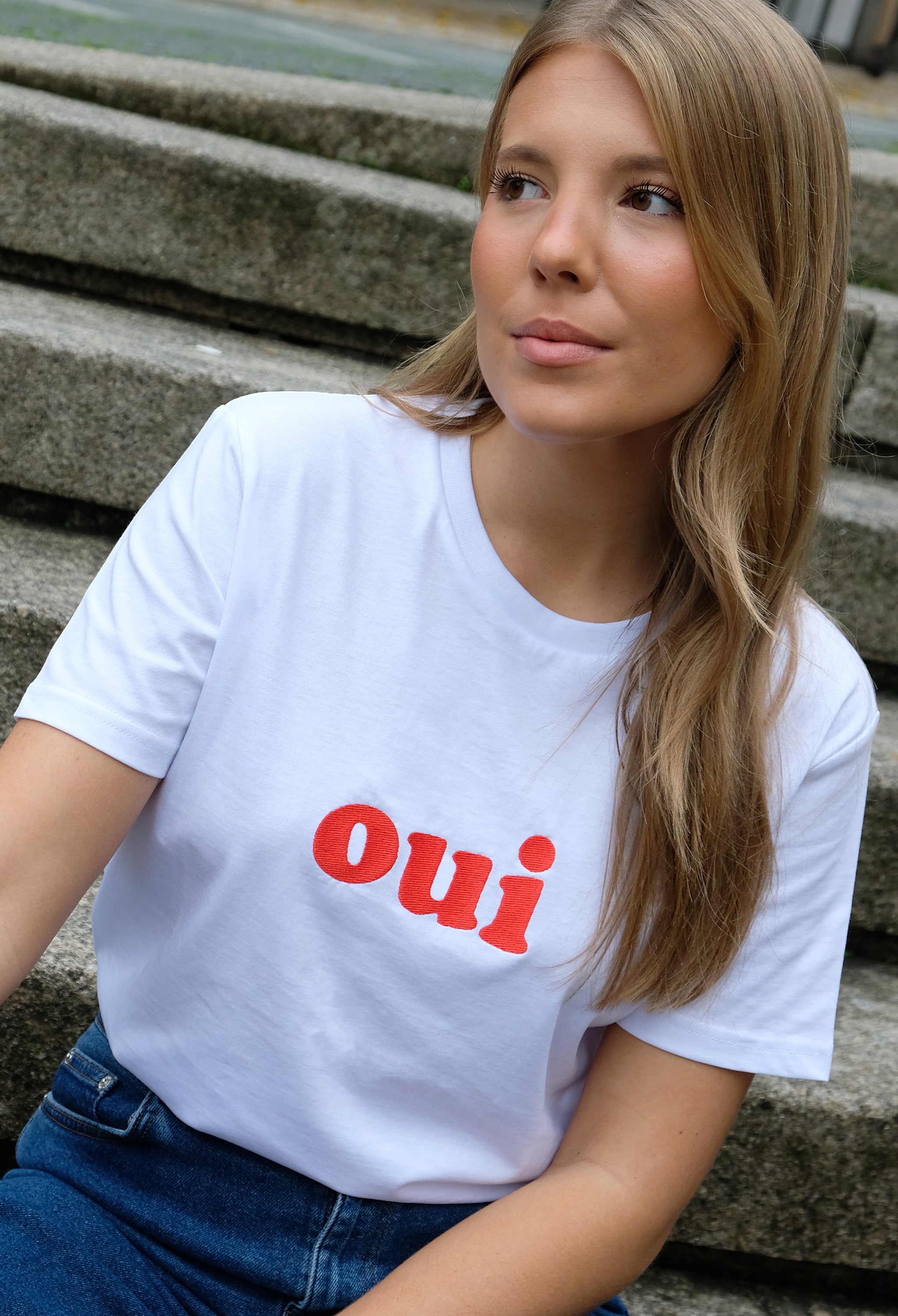 Oui T-shirt