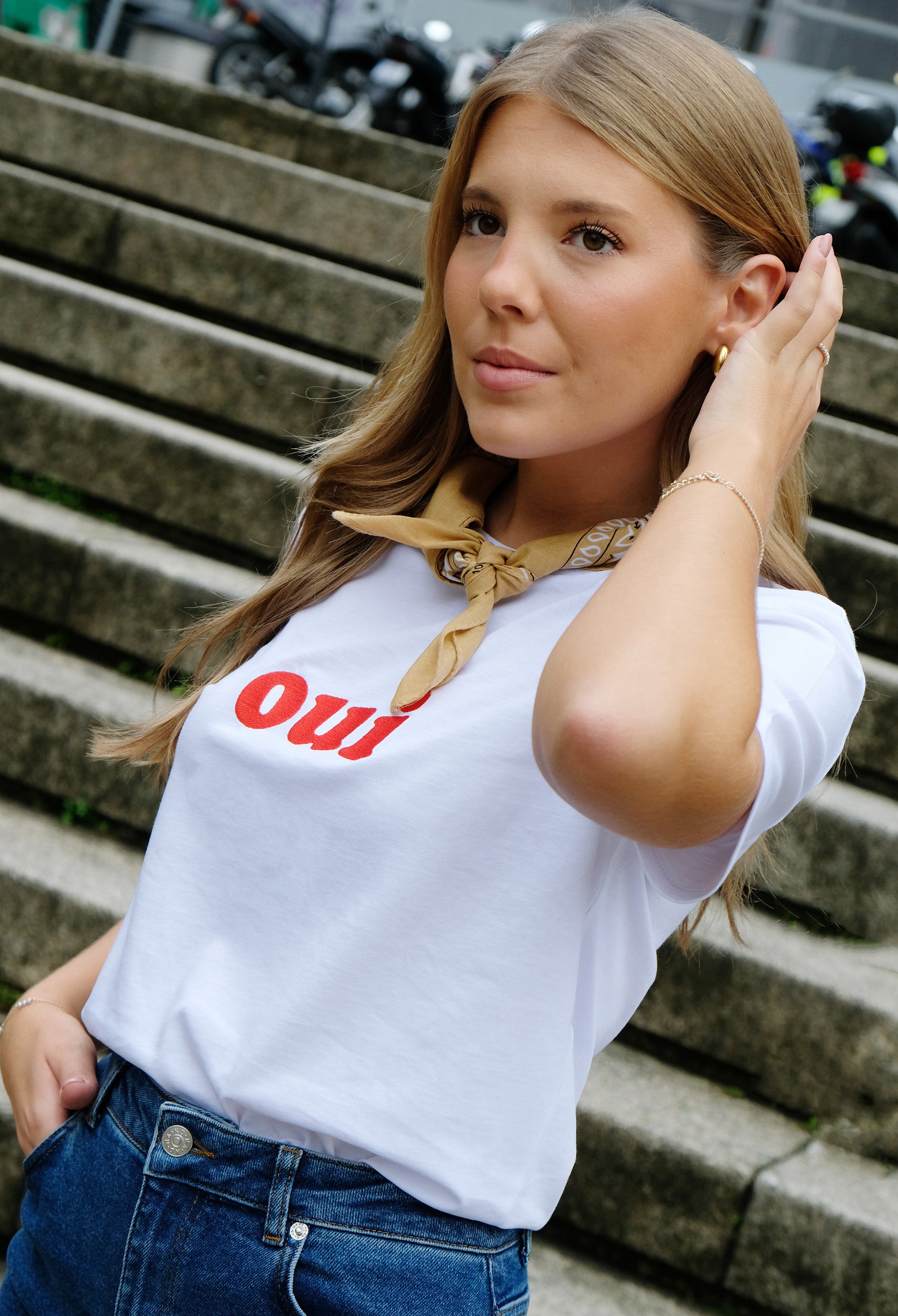 Oui T-shirt