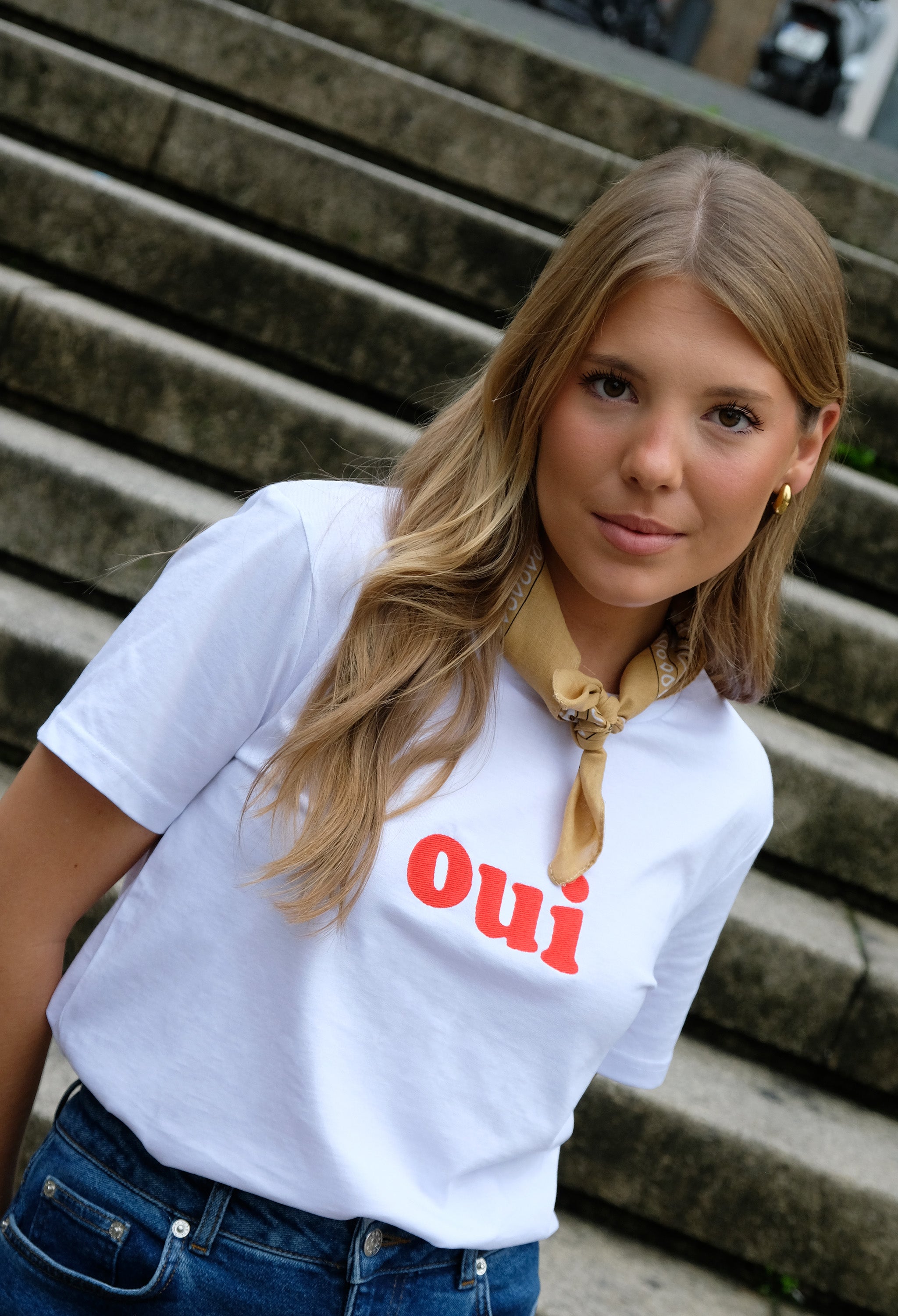 Oui T-shirt