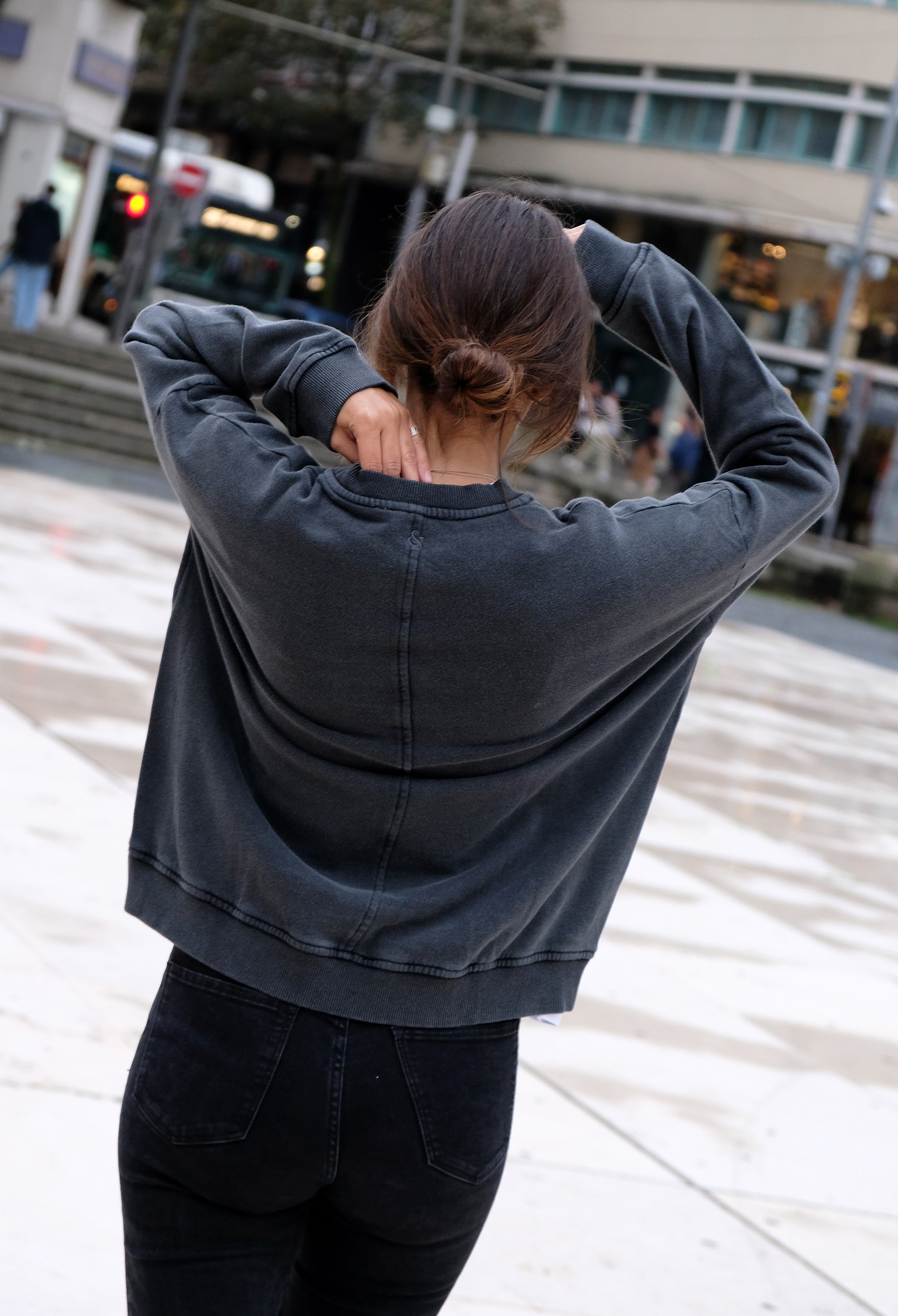 Oversized Sweatshirt