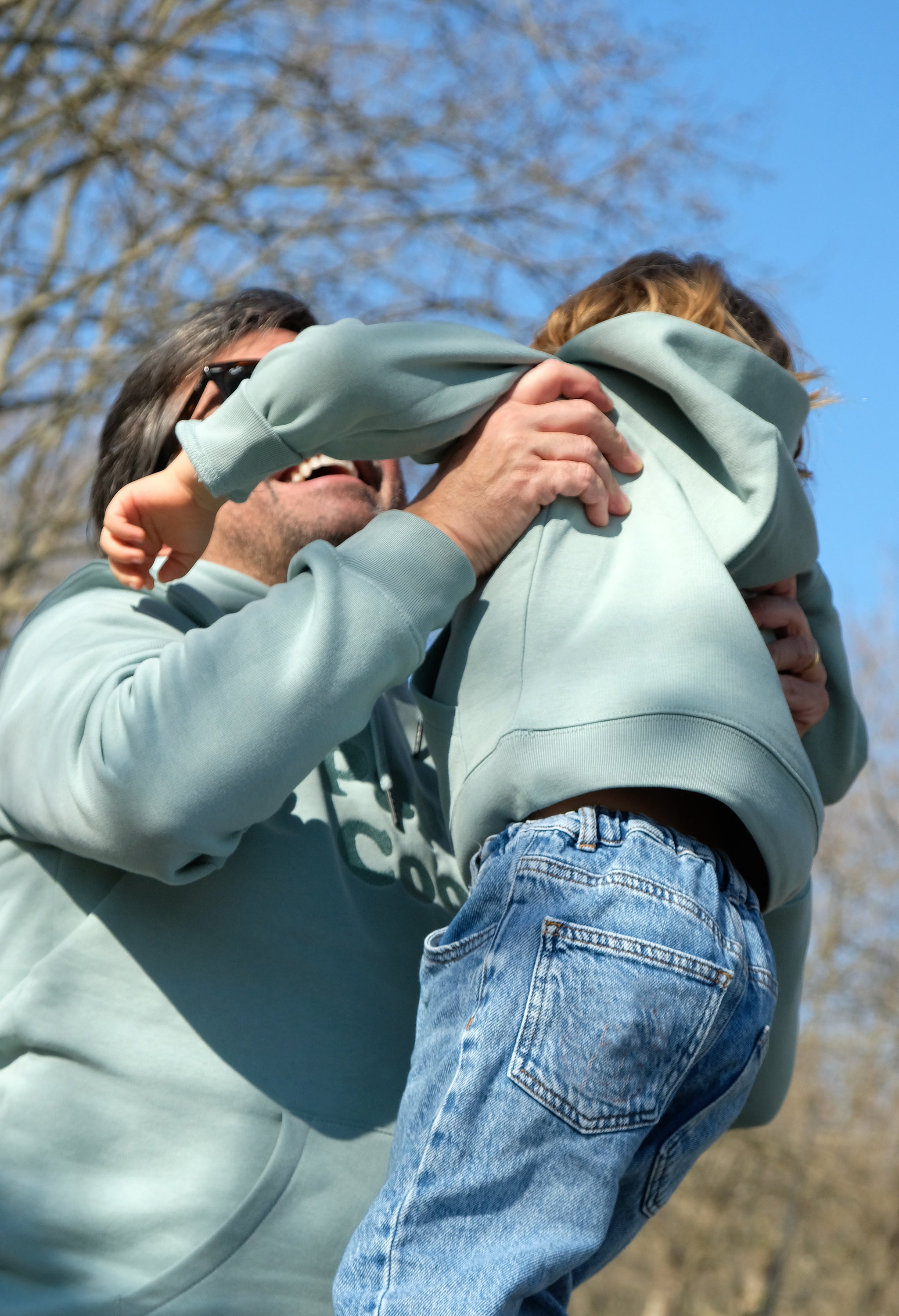 Papy Cool Hoodie