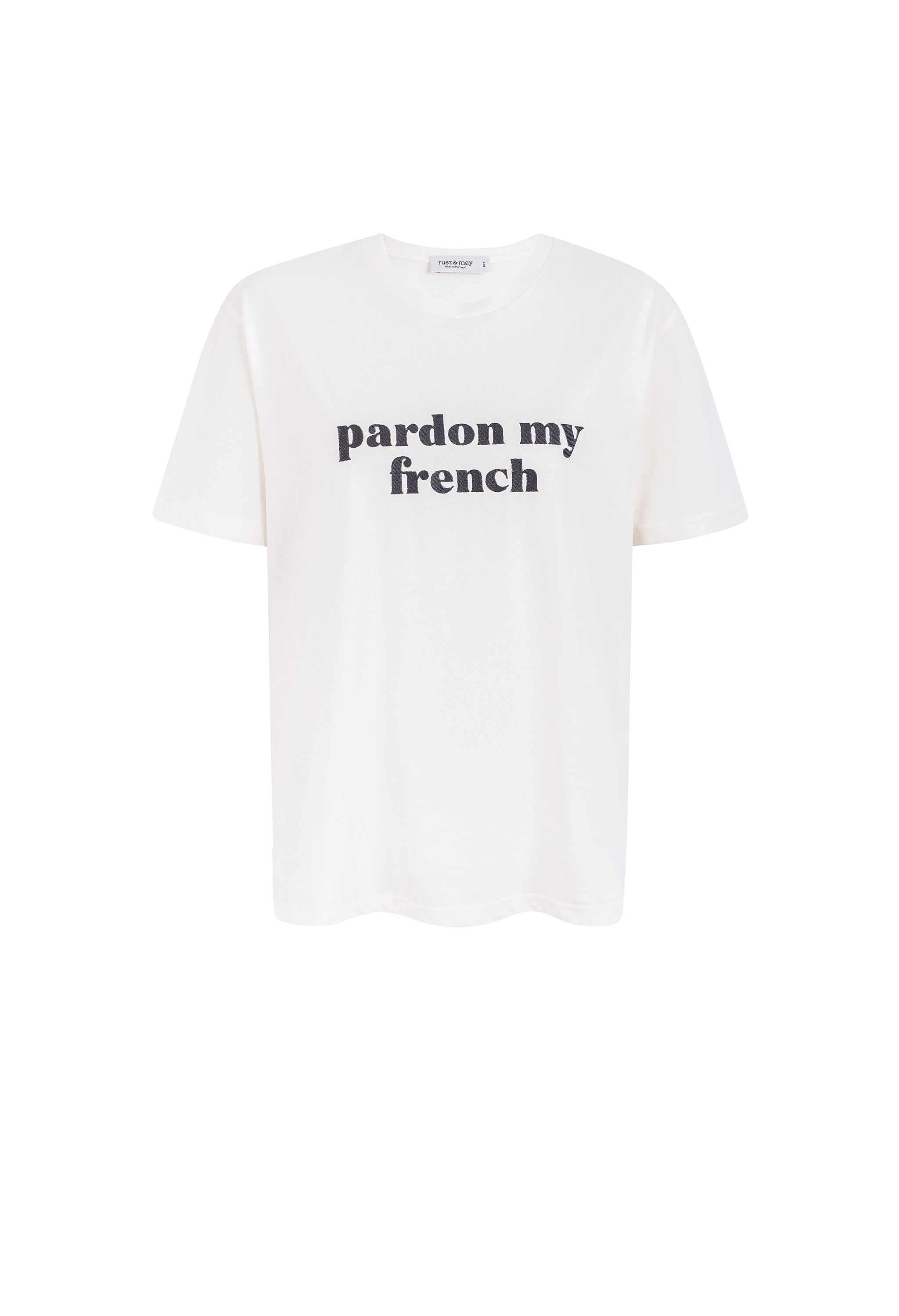 Pardon my French T-shirt