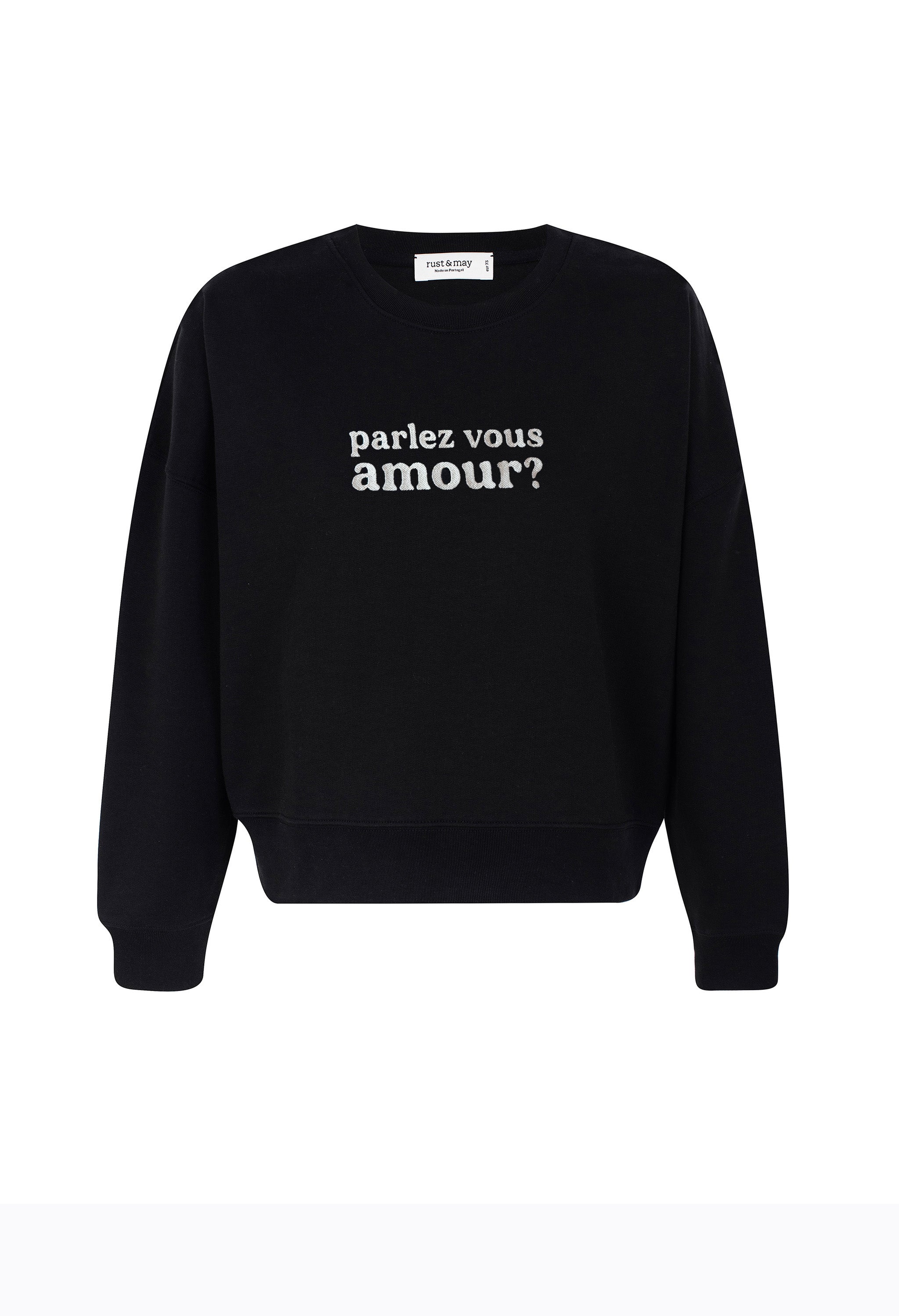 Parlez Vous Sweatshirt