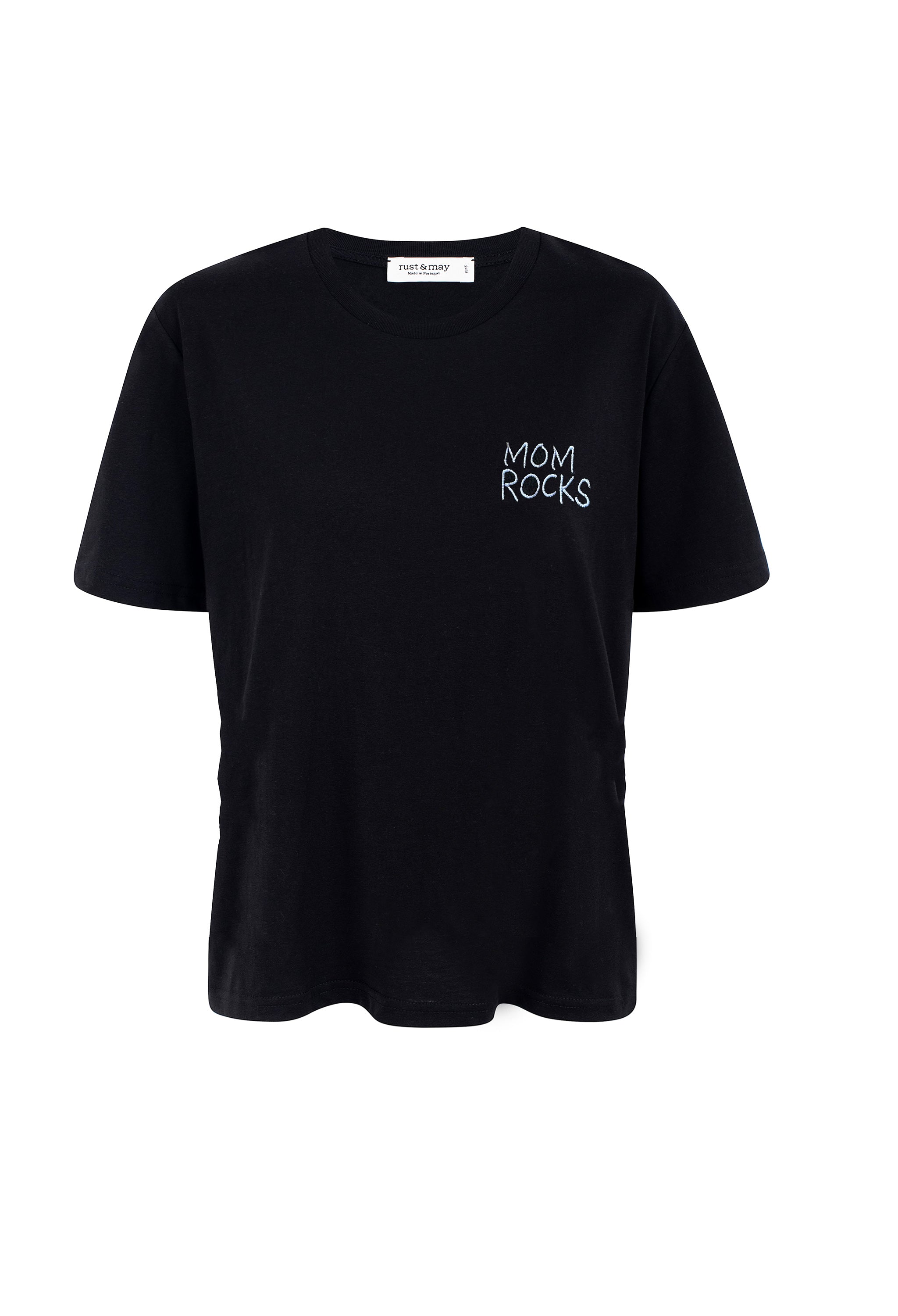 Mom Rocks T-shirt