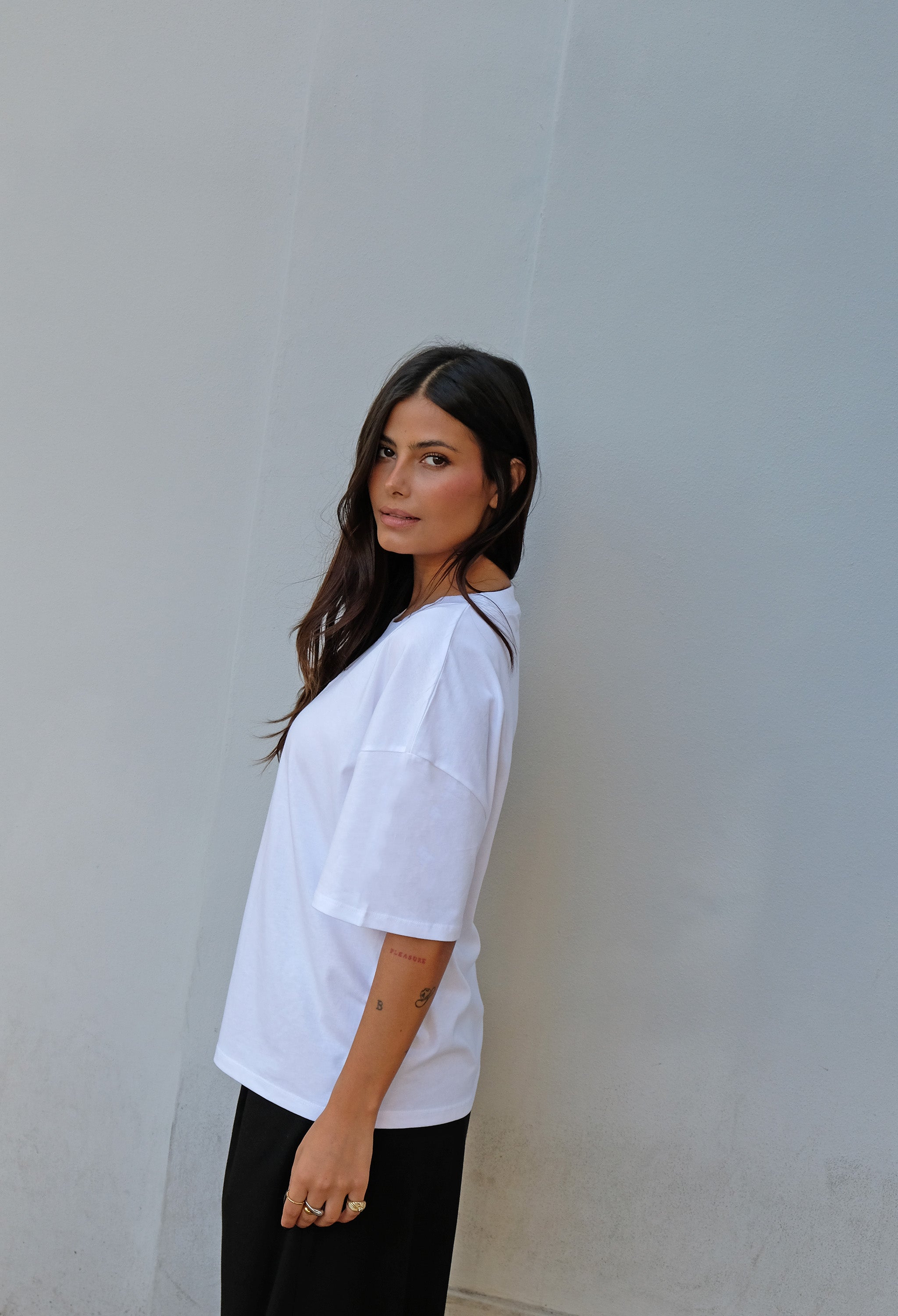 Sorry I'm a... T-shirt