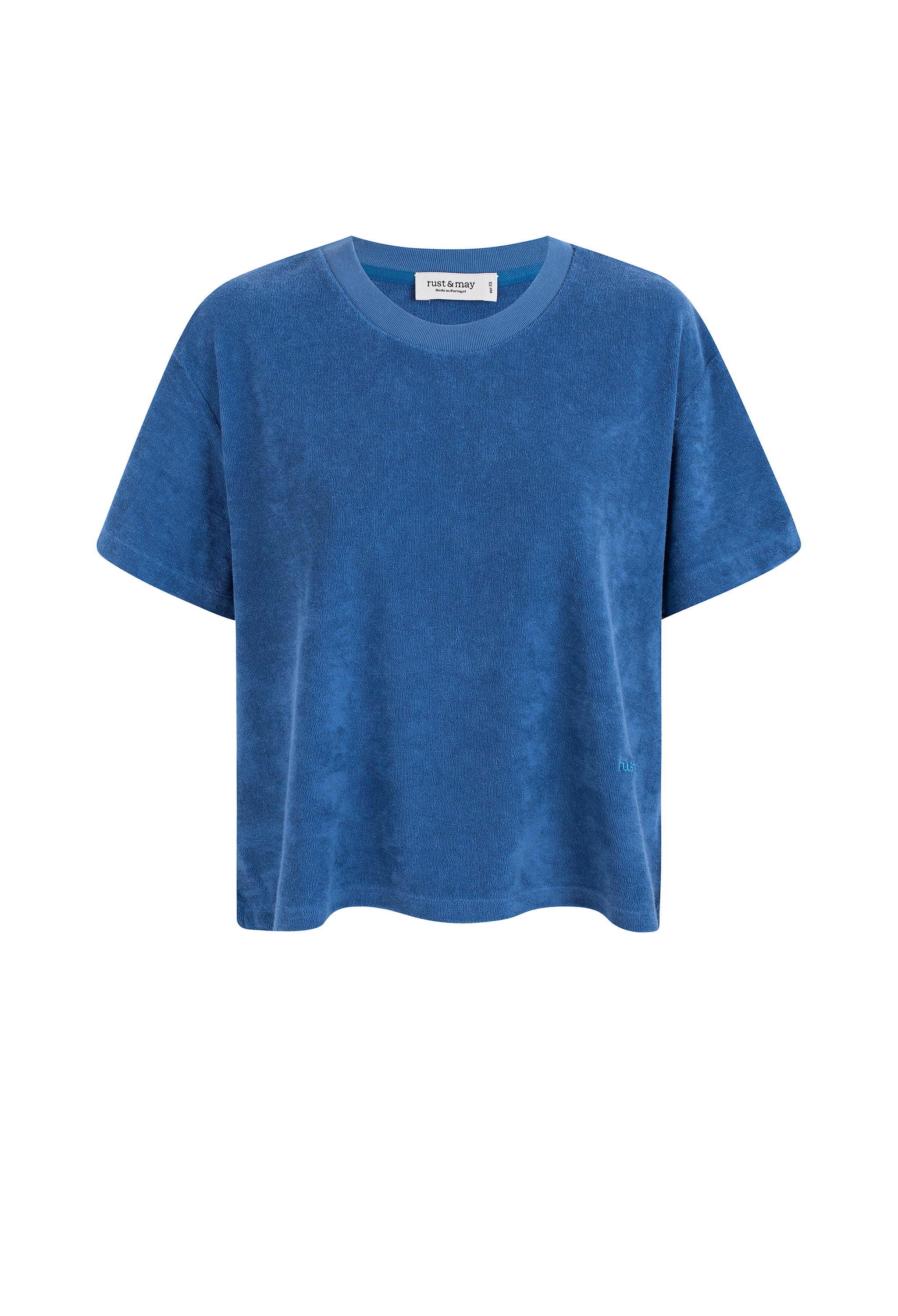 t-shirt turco azul