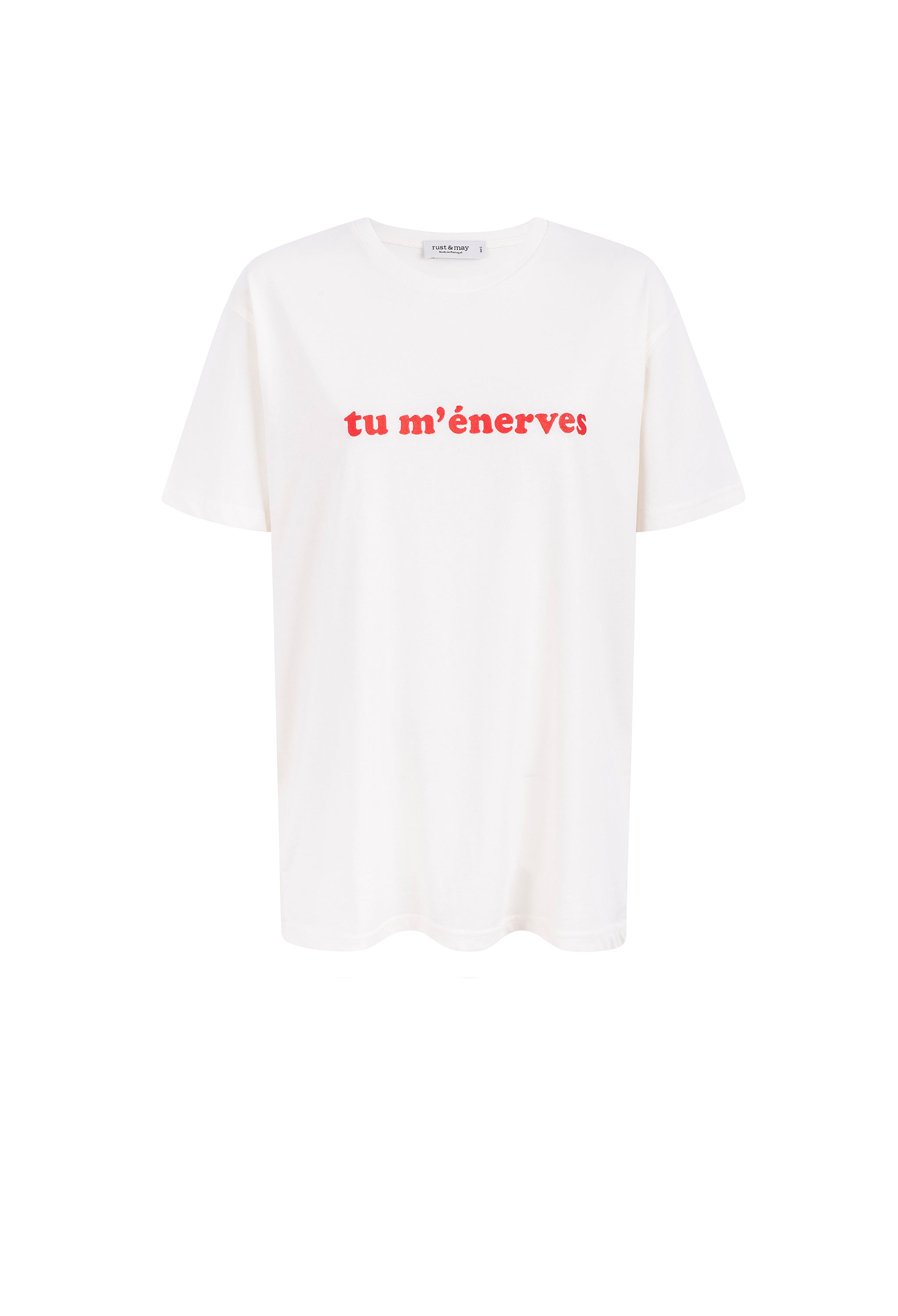 Tu m'énerves T-shirt