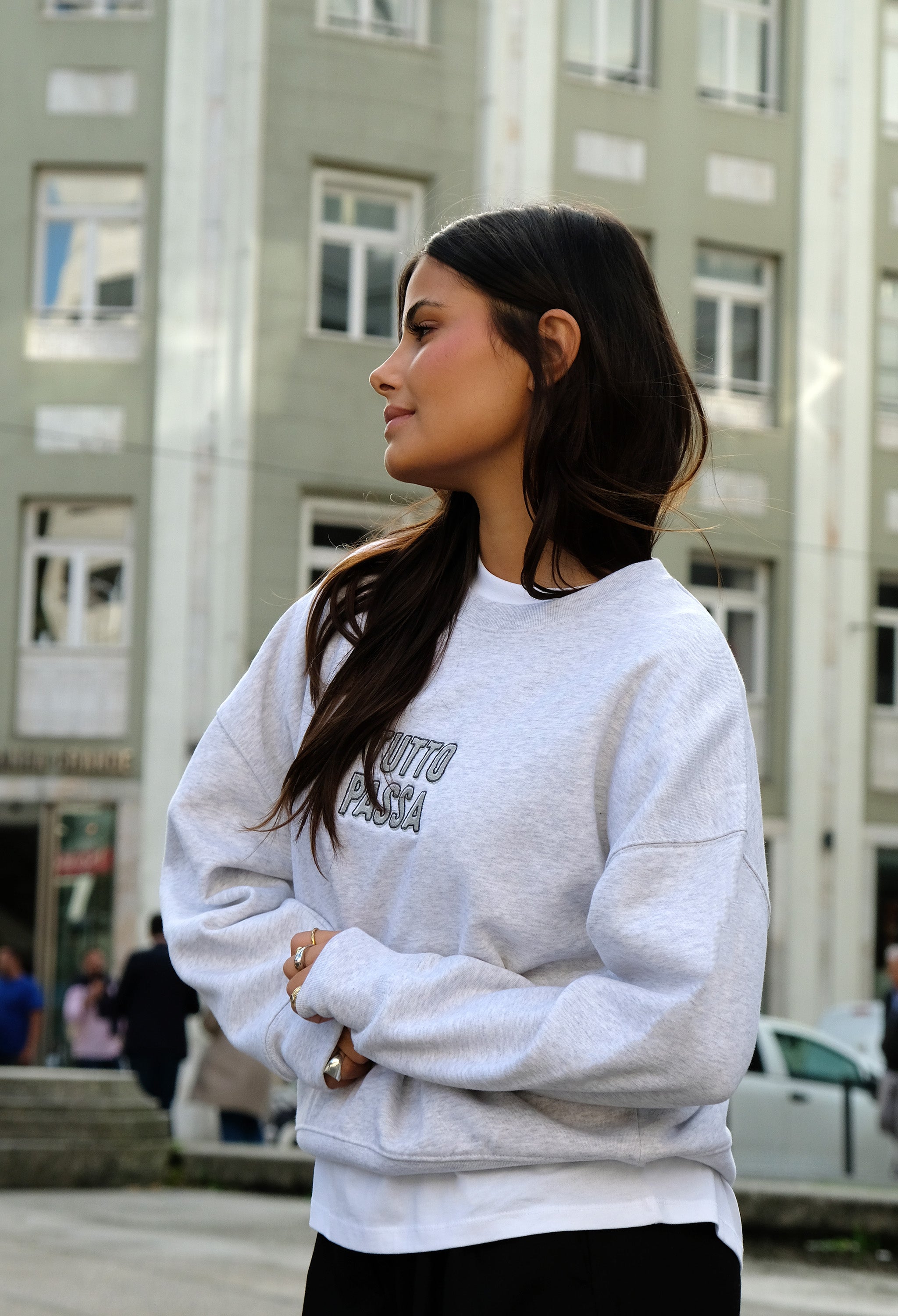 Tutto Passa Sweatshirt