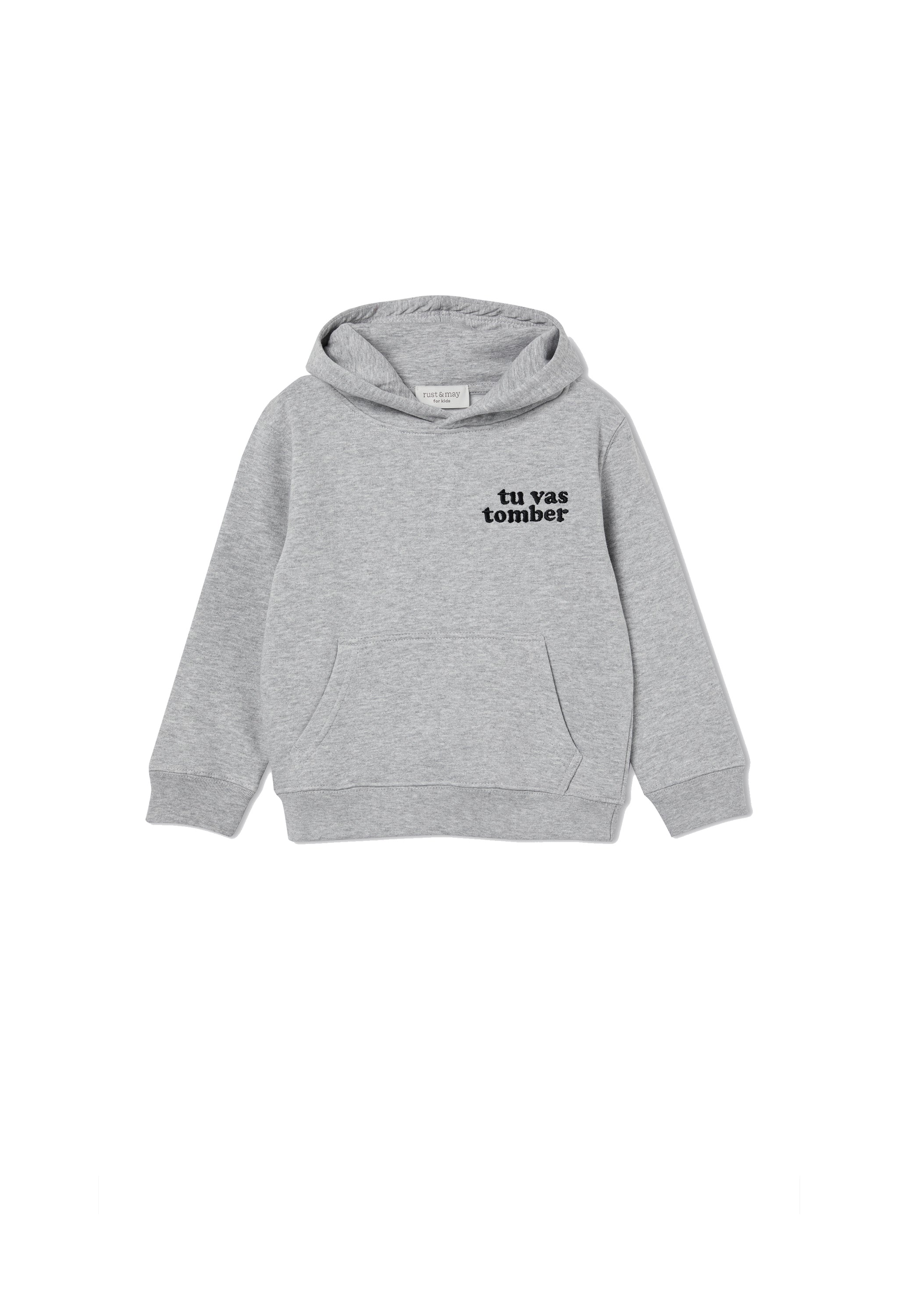 Tu vas tomber Hoodie