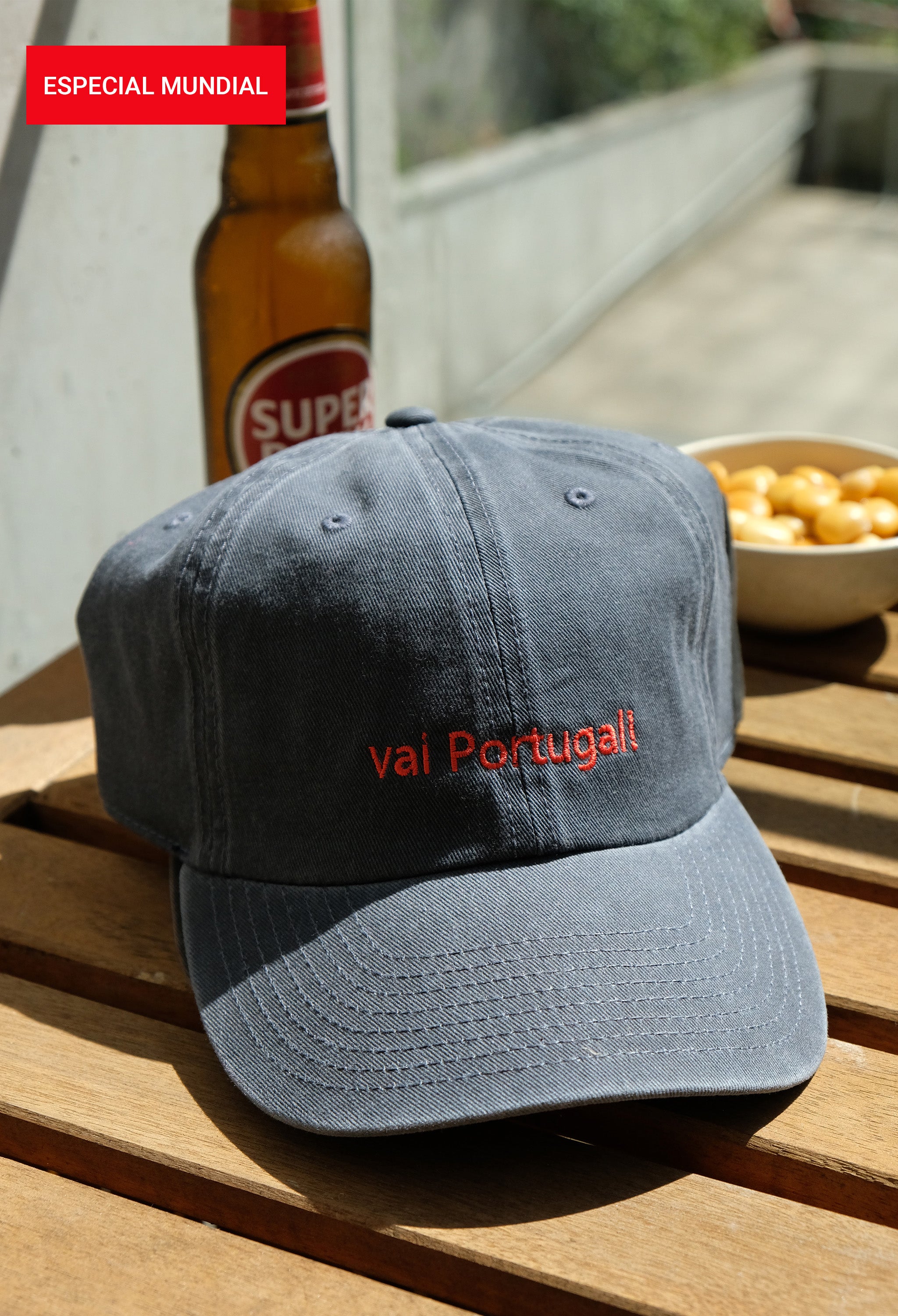 Vai Portugal! Cap