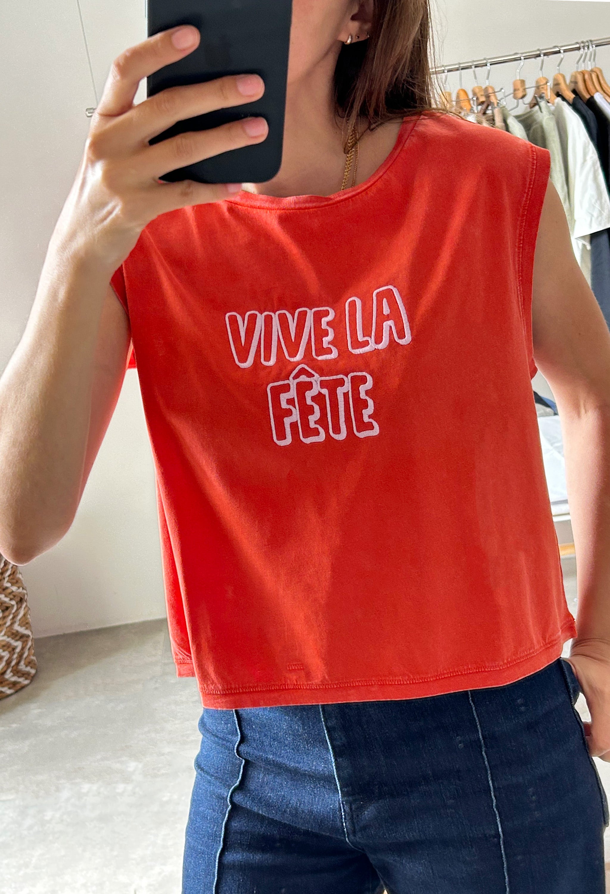 Vive la Fête T-shirt
