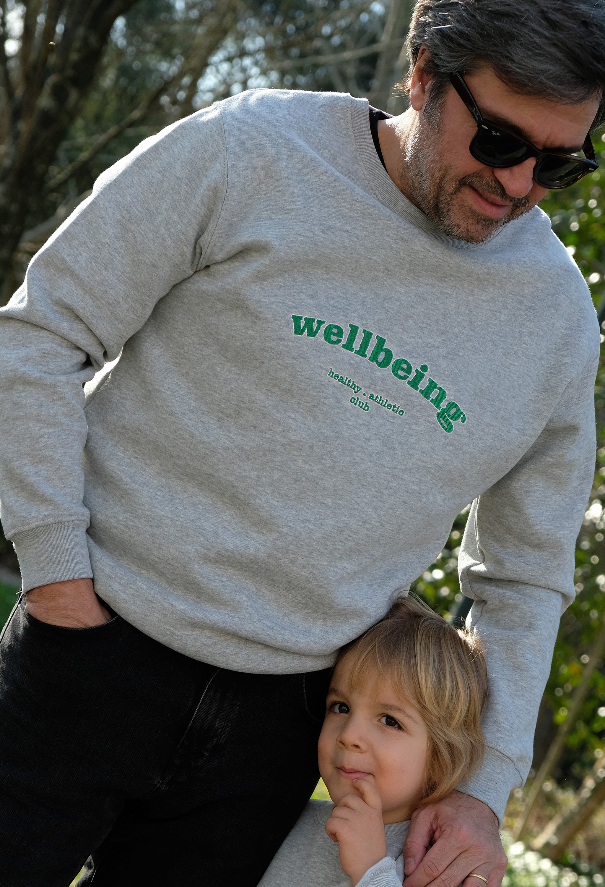 Wellbeing Sweatshirt