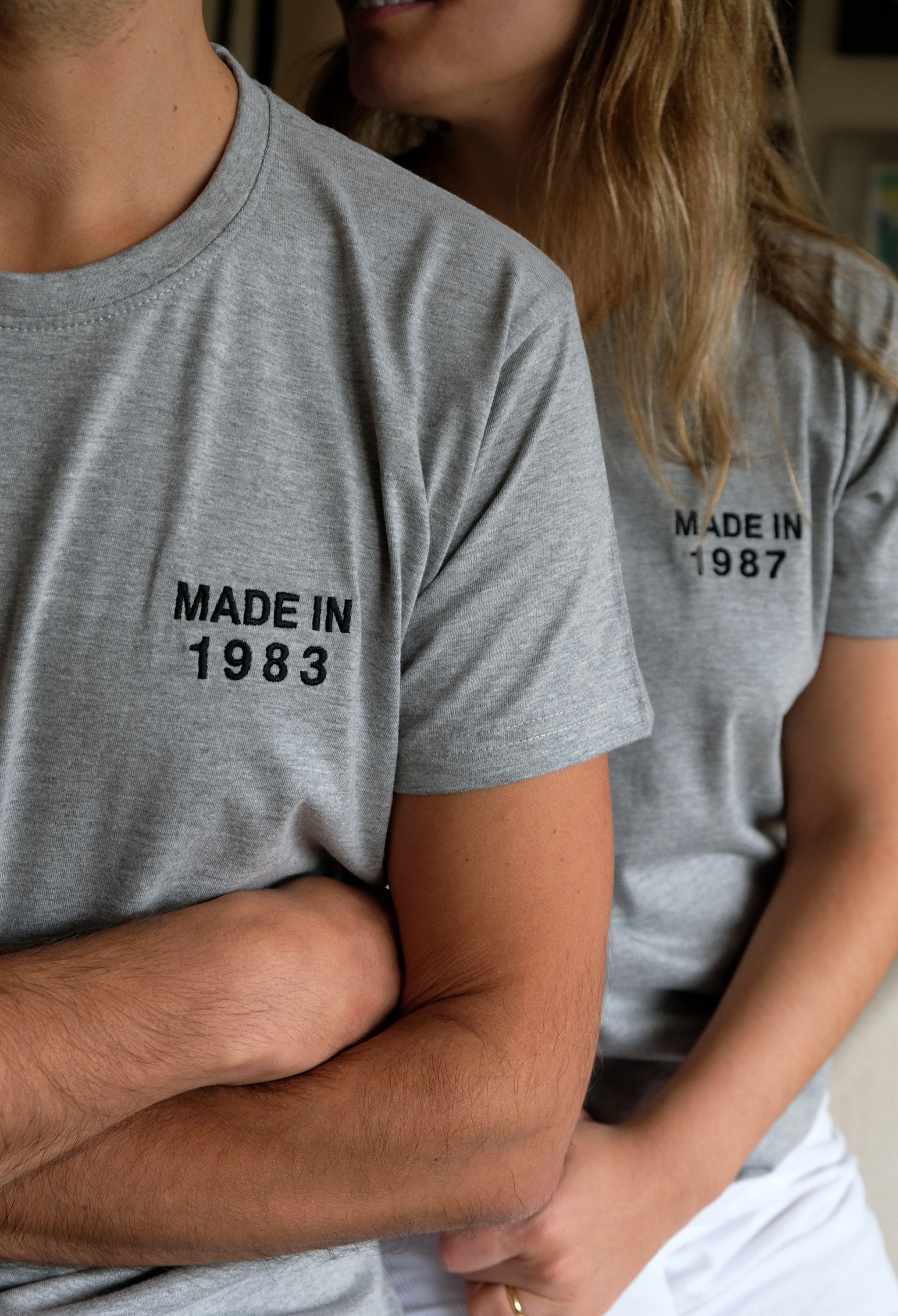 Made in... T-shirt