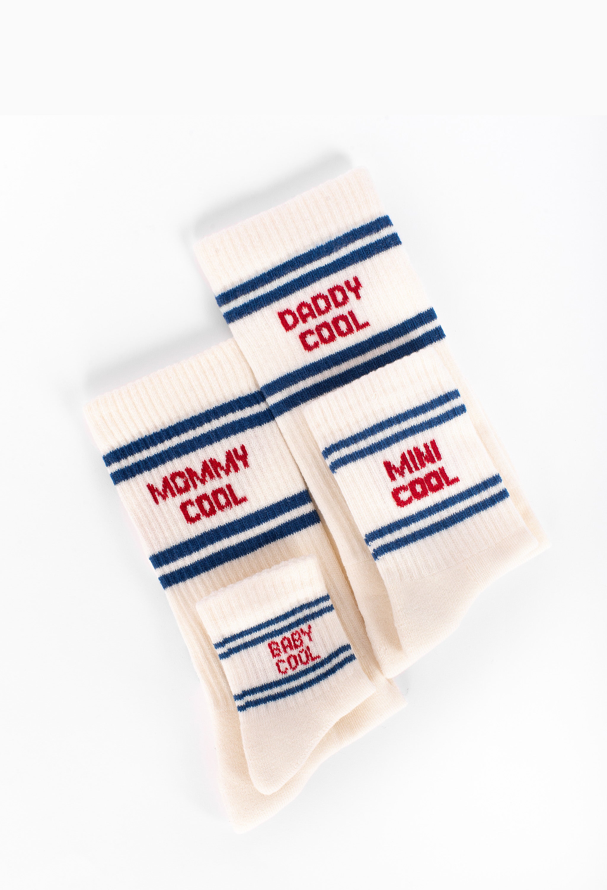Mommy/Daddy Cool Socks