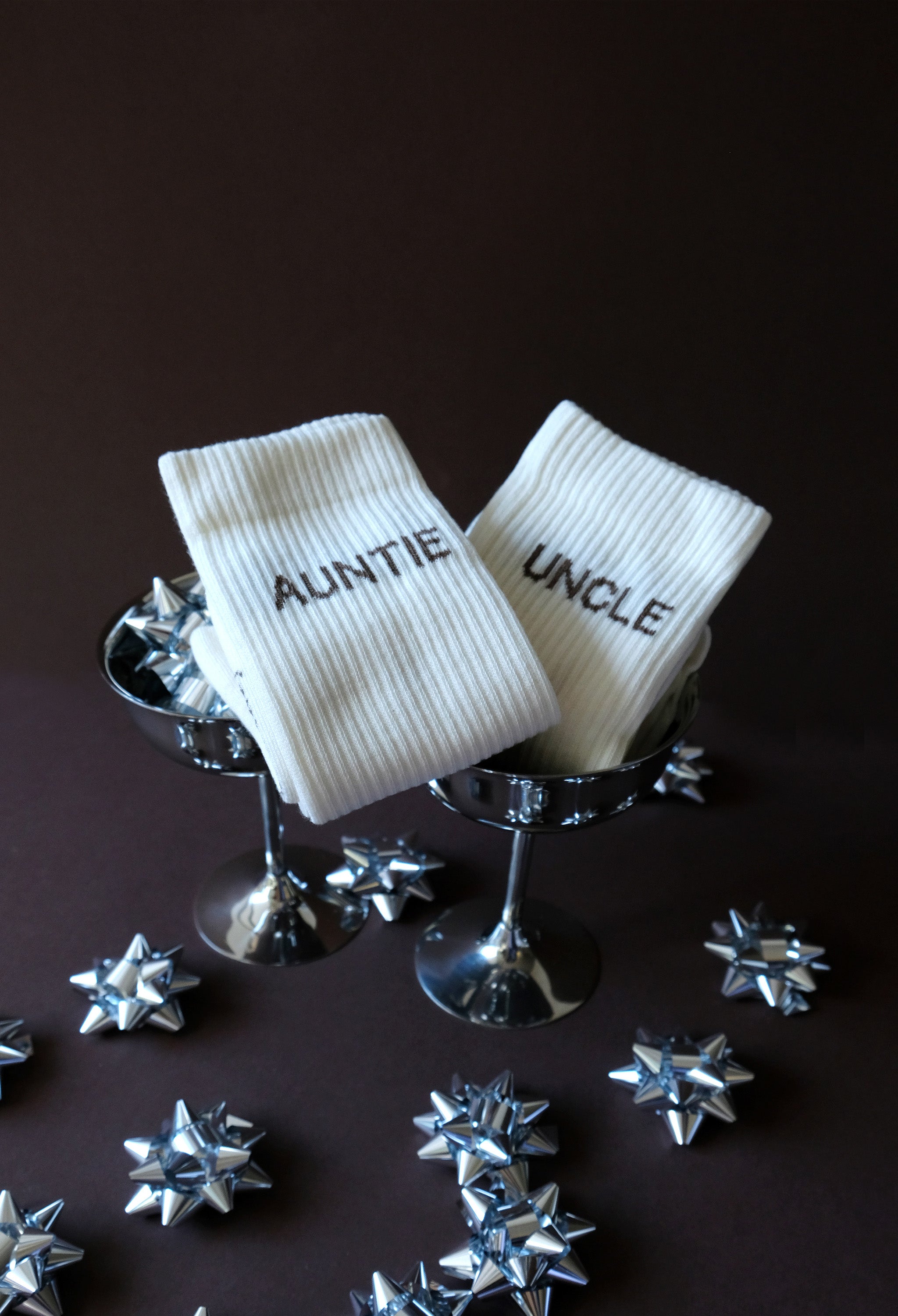 Auntie/Uncle Socks