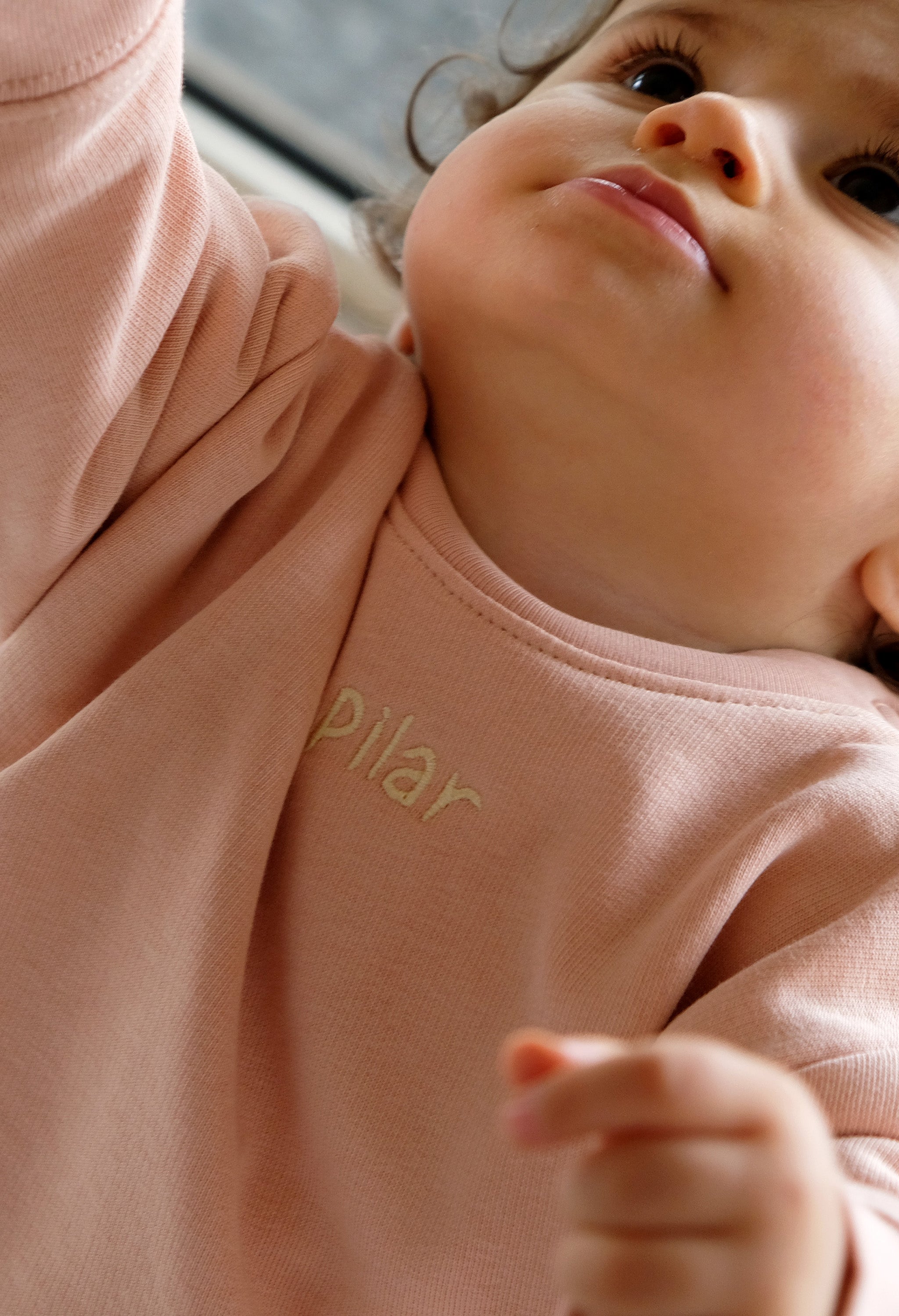 Babys' Sweatshirt (Opção Personalizar)