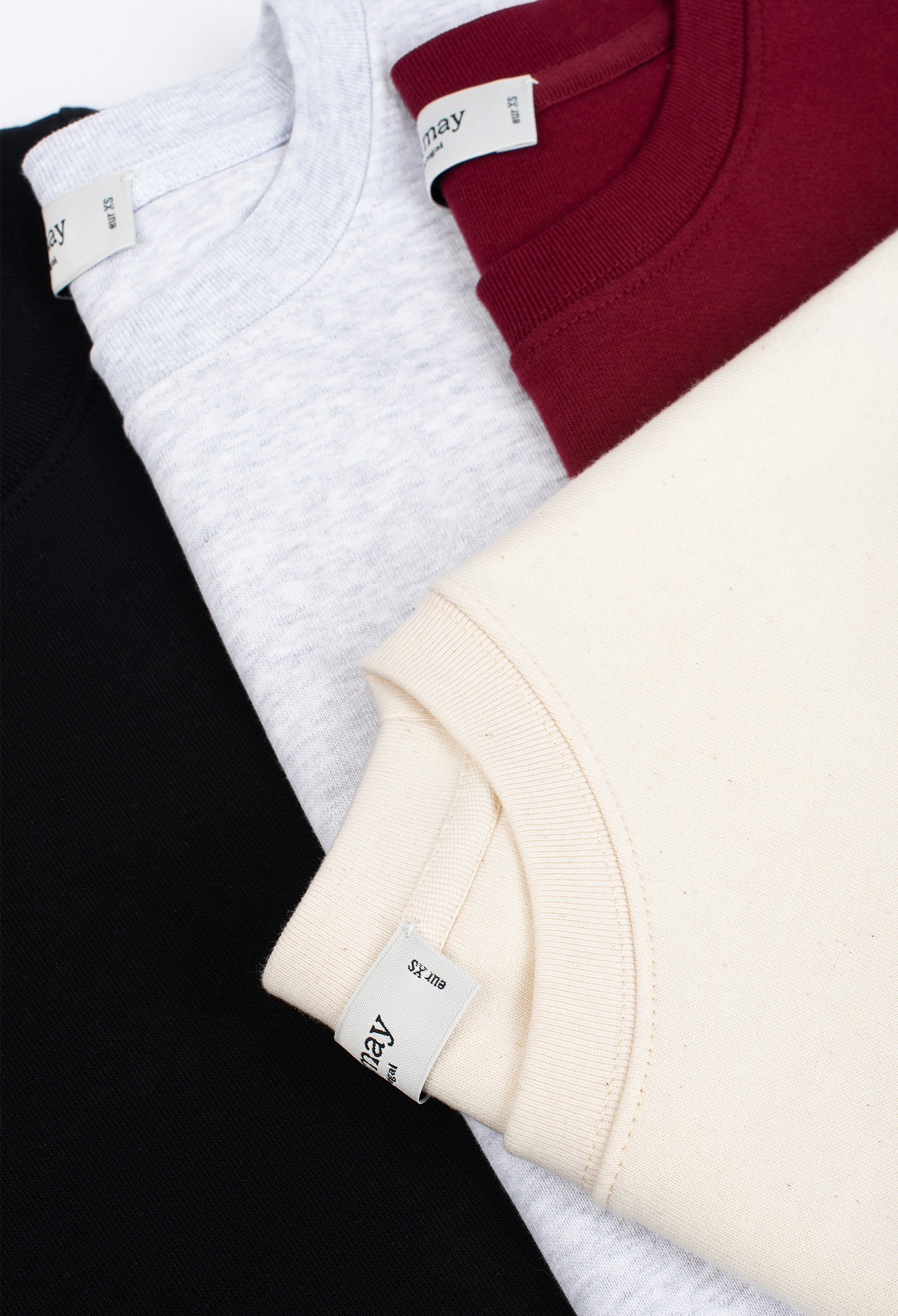 Sweatshirt Básica Mulher (opção personalizar)