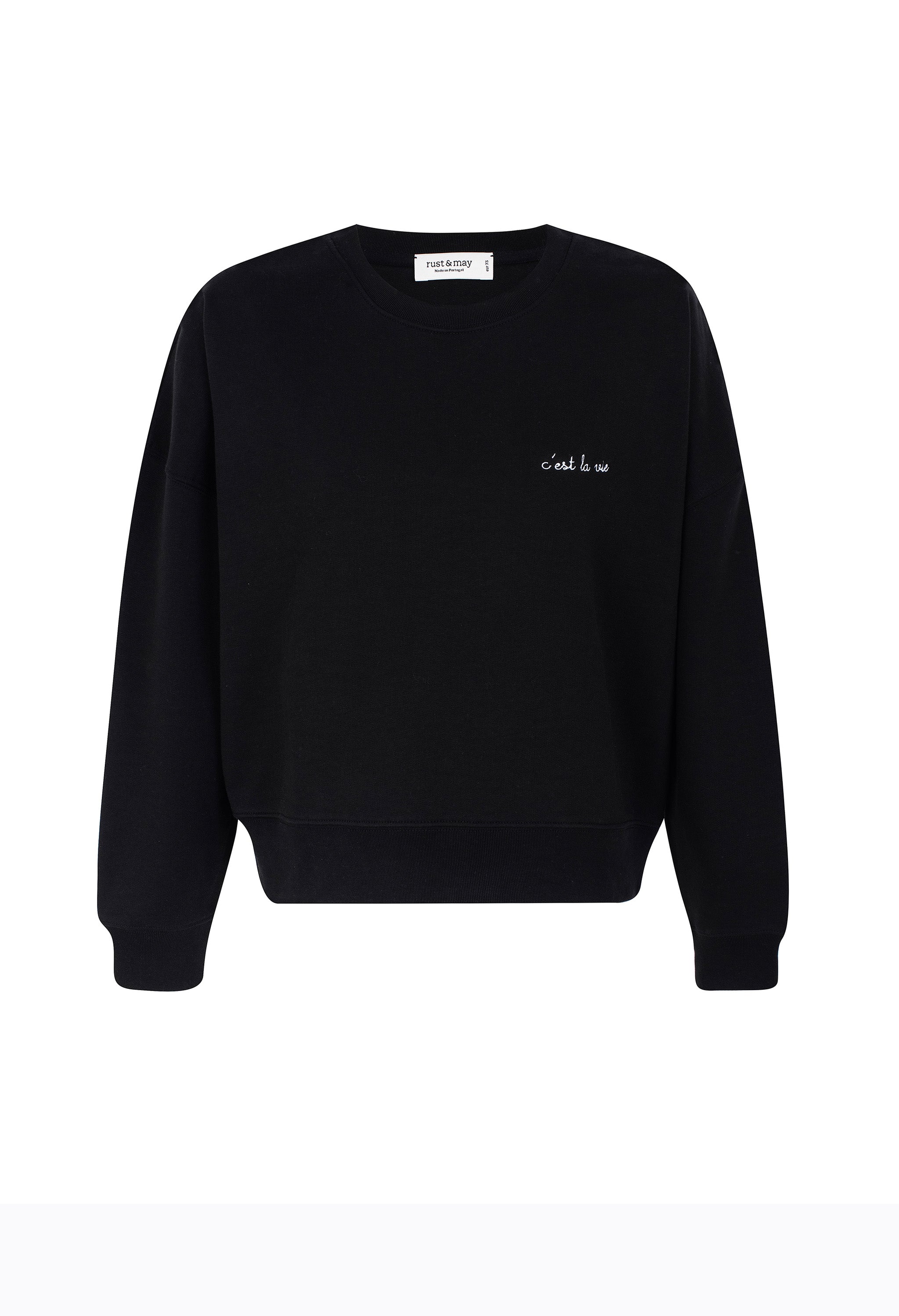 Sweatshirt Básica Mulher (opção personalizar)