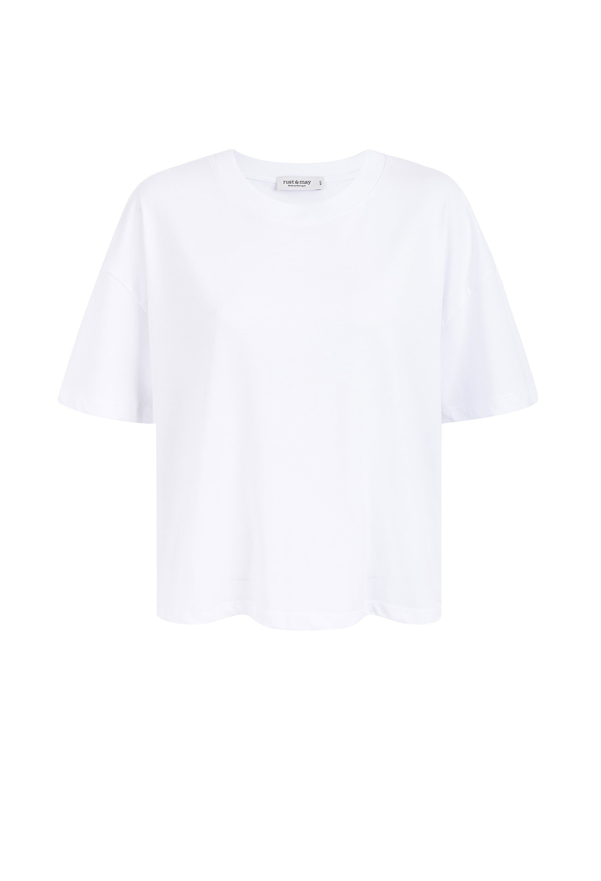 Boxy T-shirt (Preto)