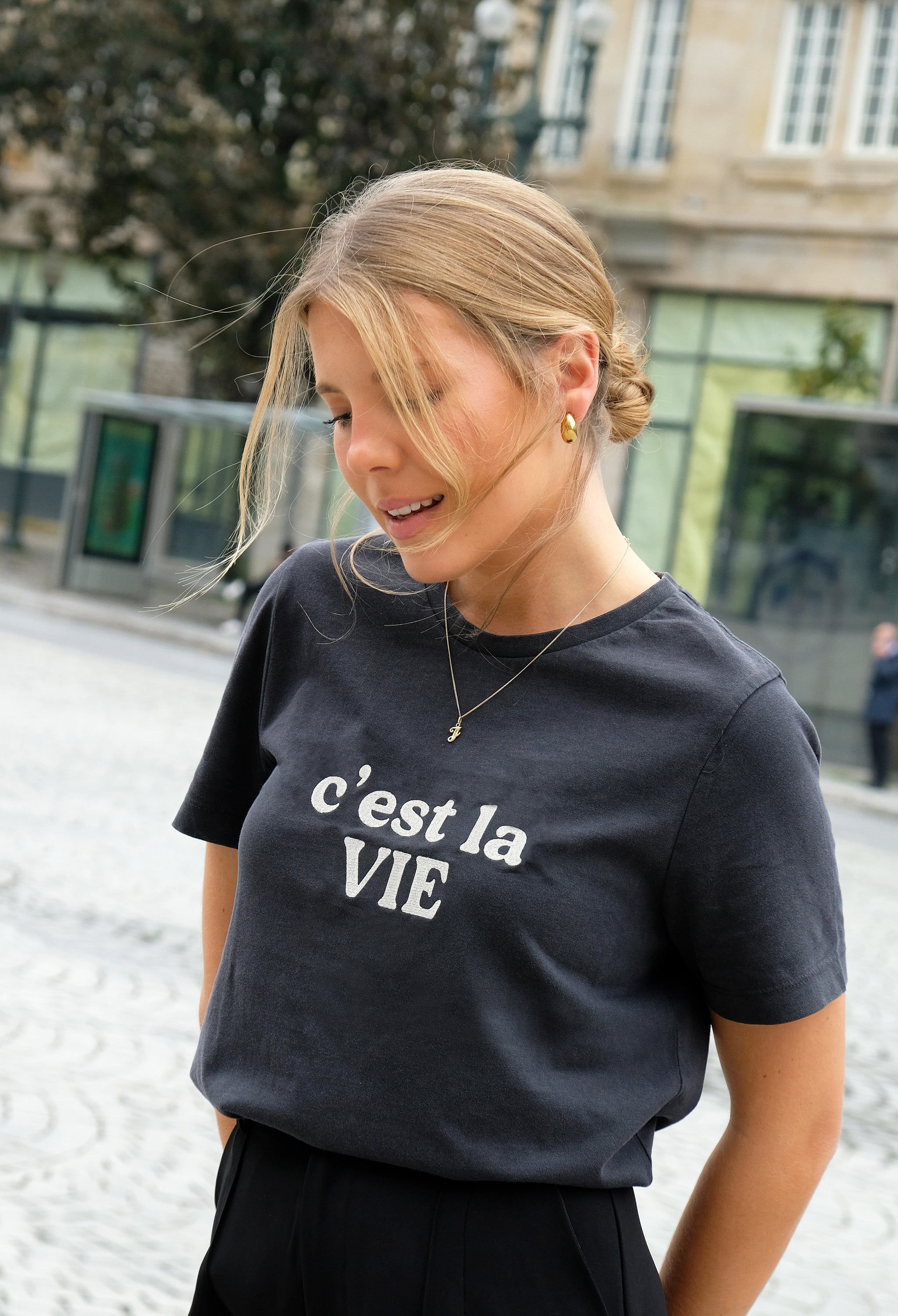 C'est la Vie T-shirt