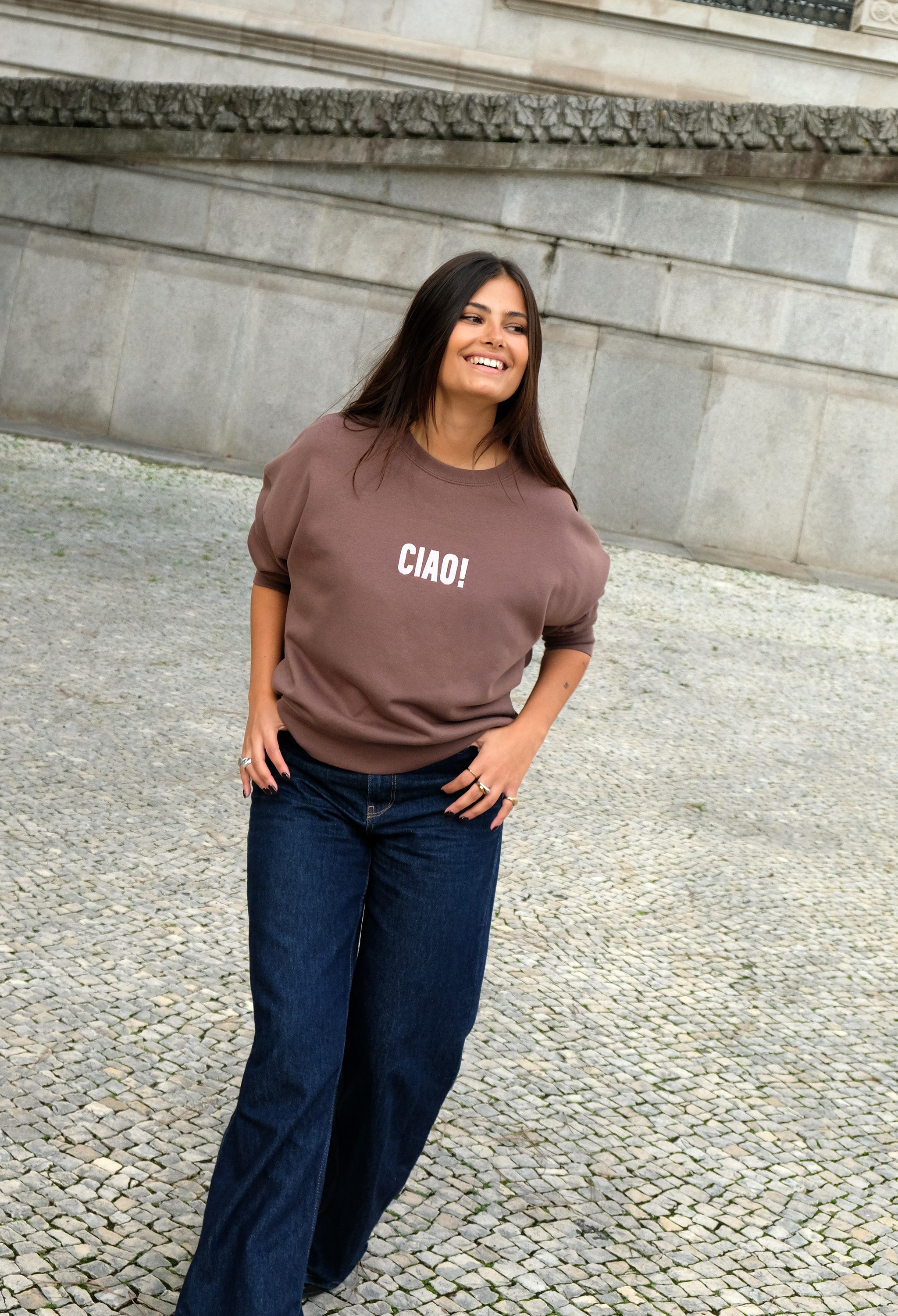 Ciao! Sweatshirt