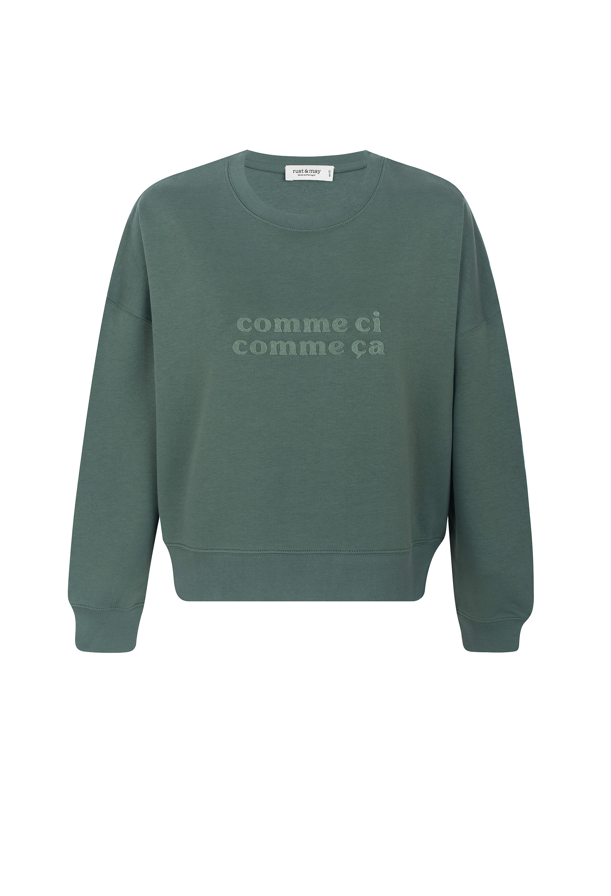 Comme ci Sweatshirt