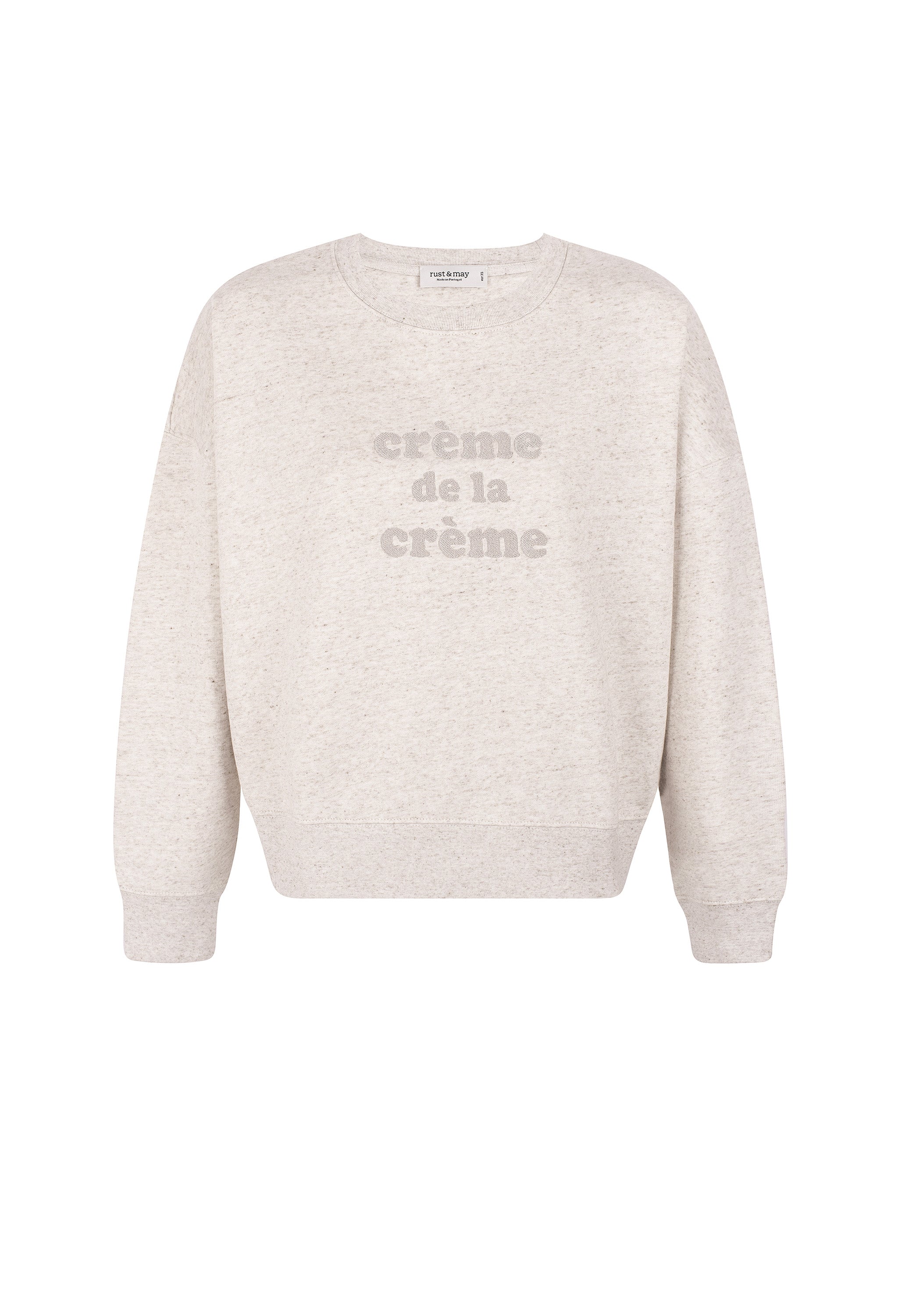 Crème de la crème Sweatshirt