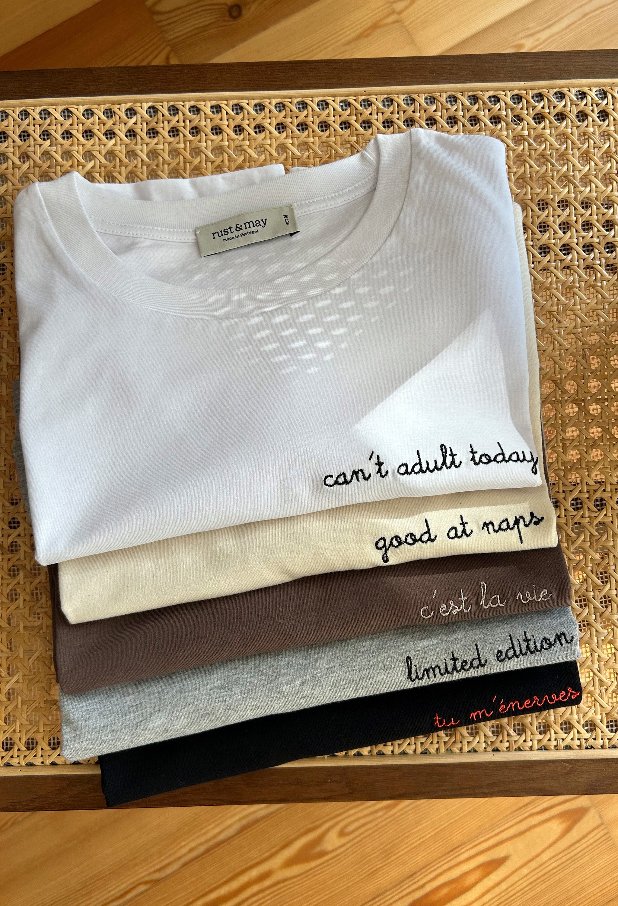 Basic Women T-shirt (Custom Option)