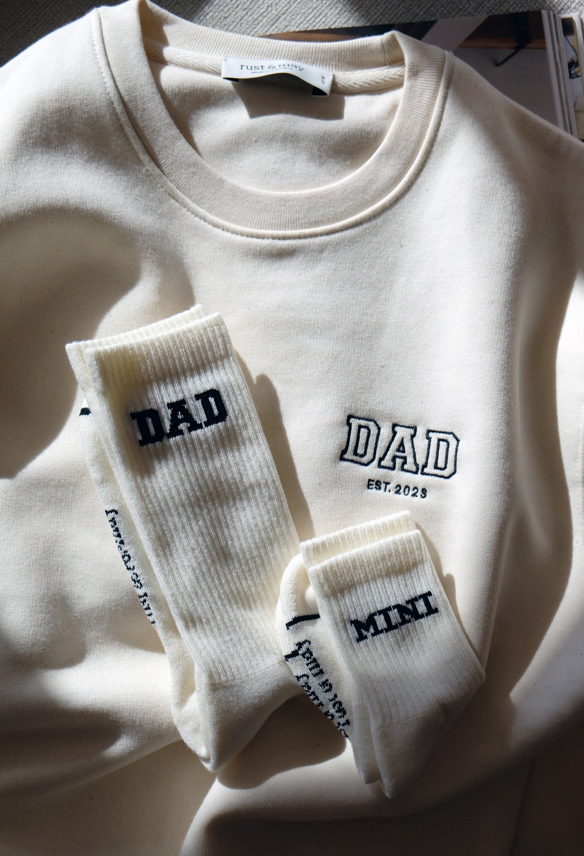 Dad Socks