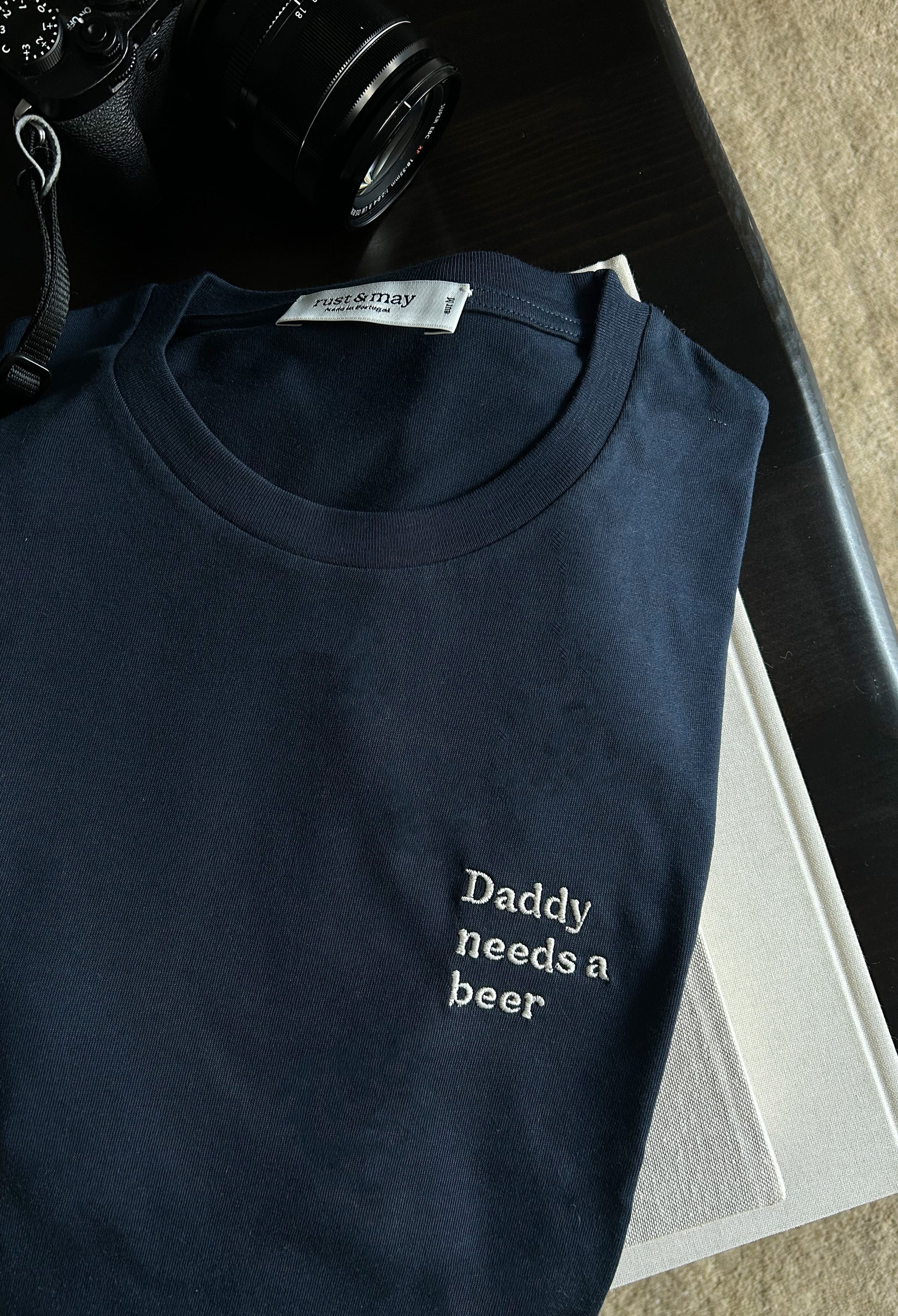 Daddy needs... T-shirt