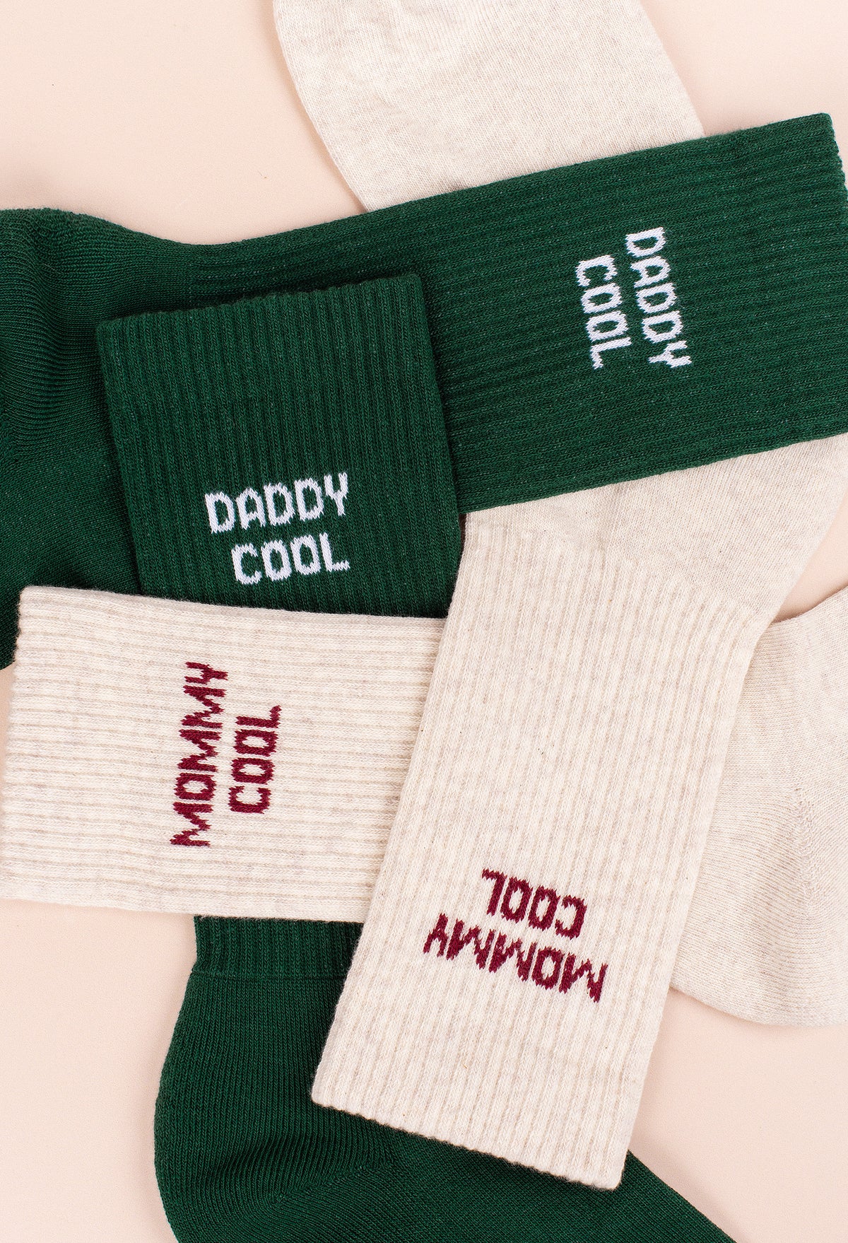Daddy Cool Socks
