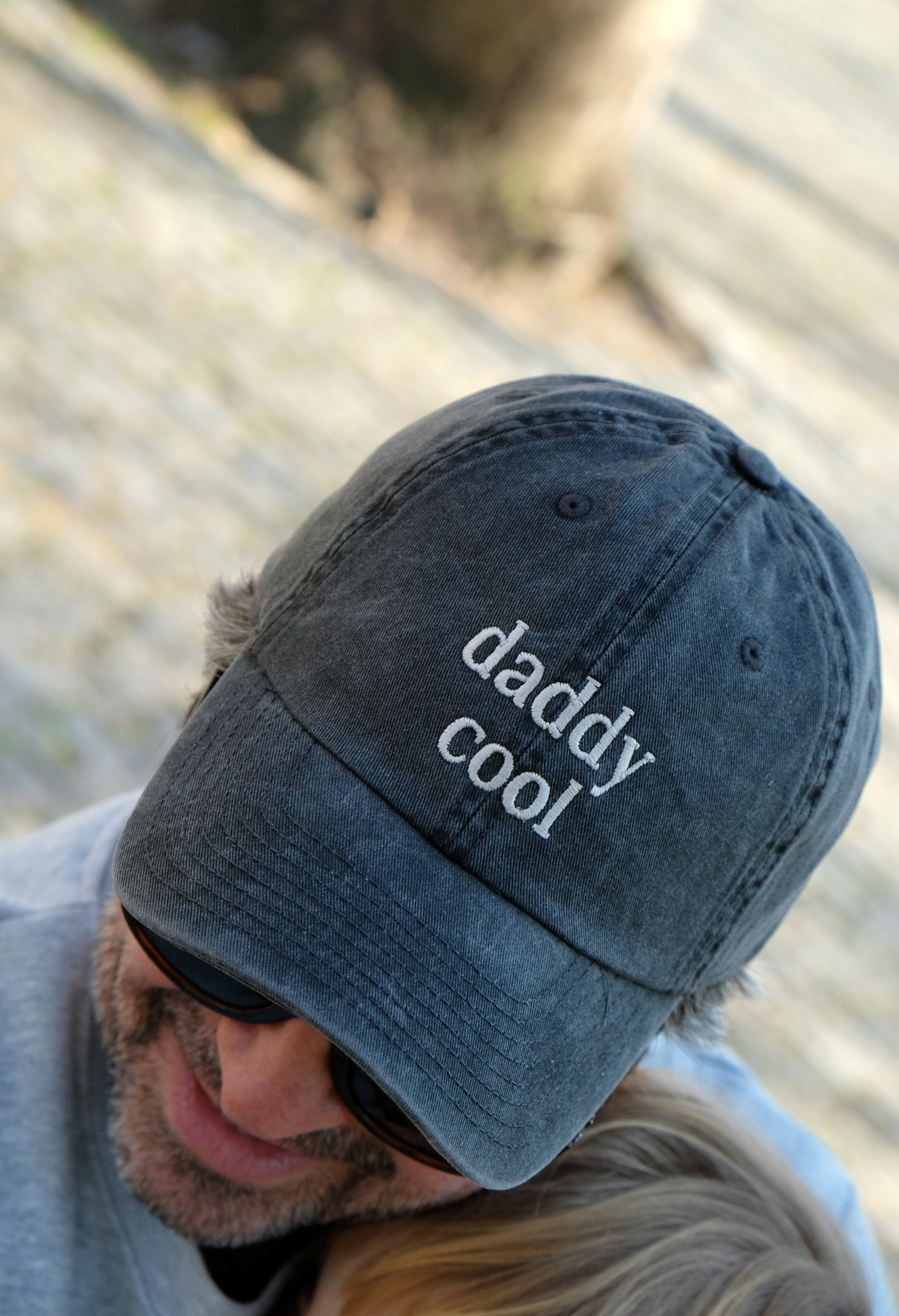 Boné Daddy Cool