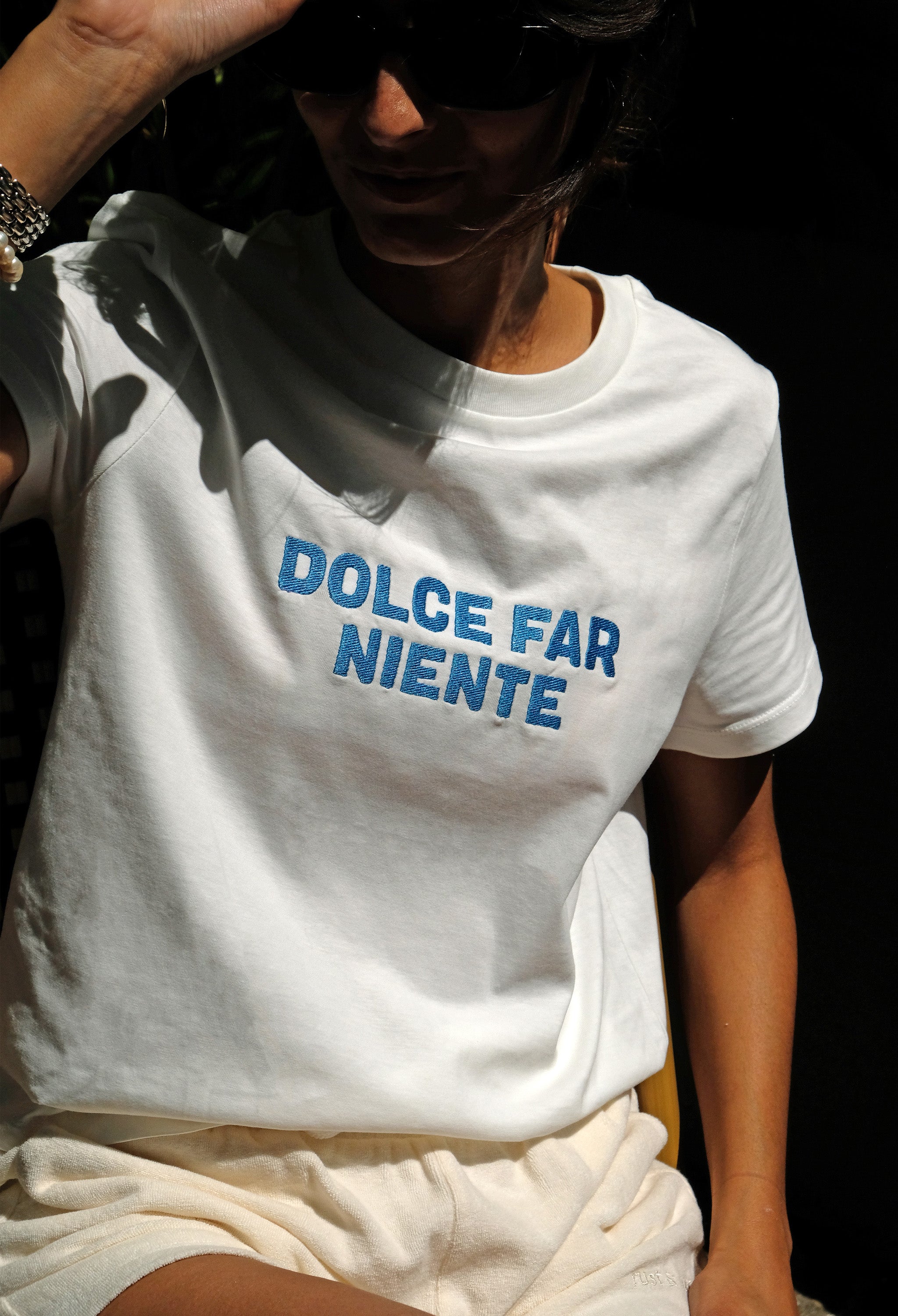 Dolce far niente T-shirt