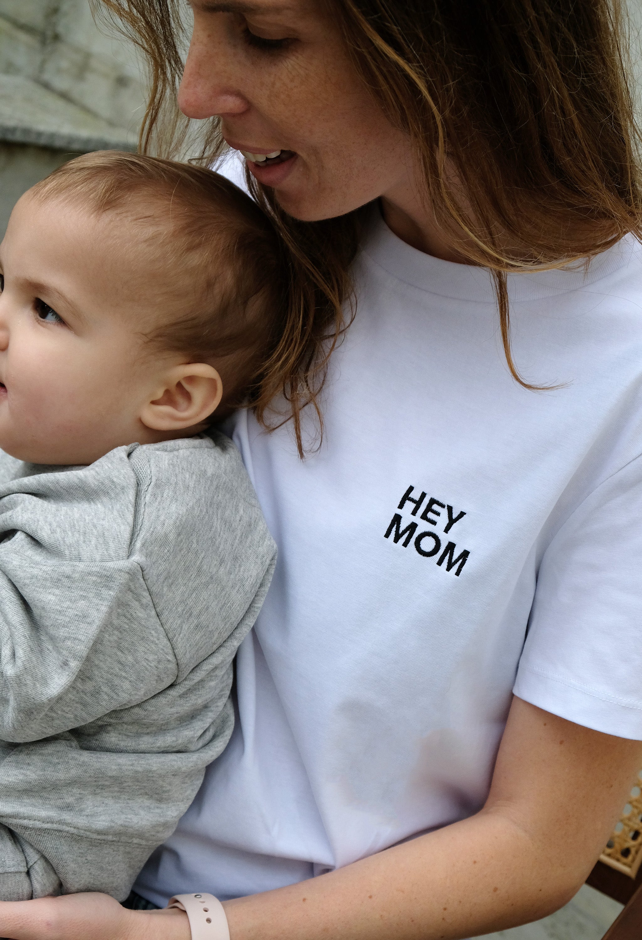 Hey Mom T-shirt