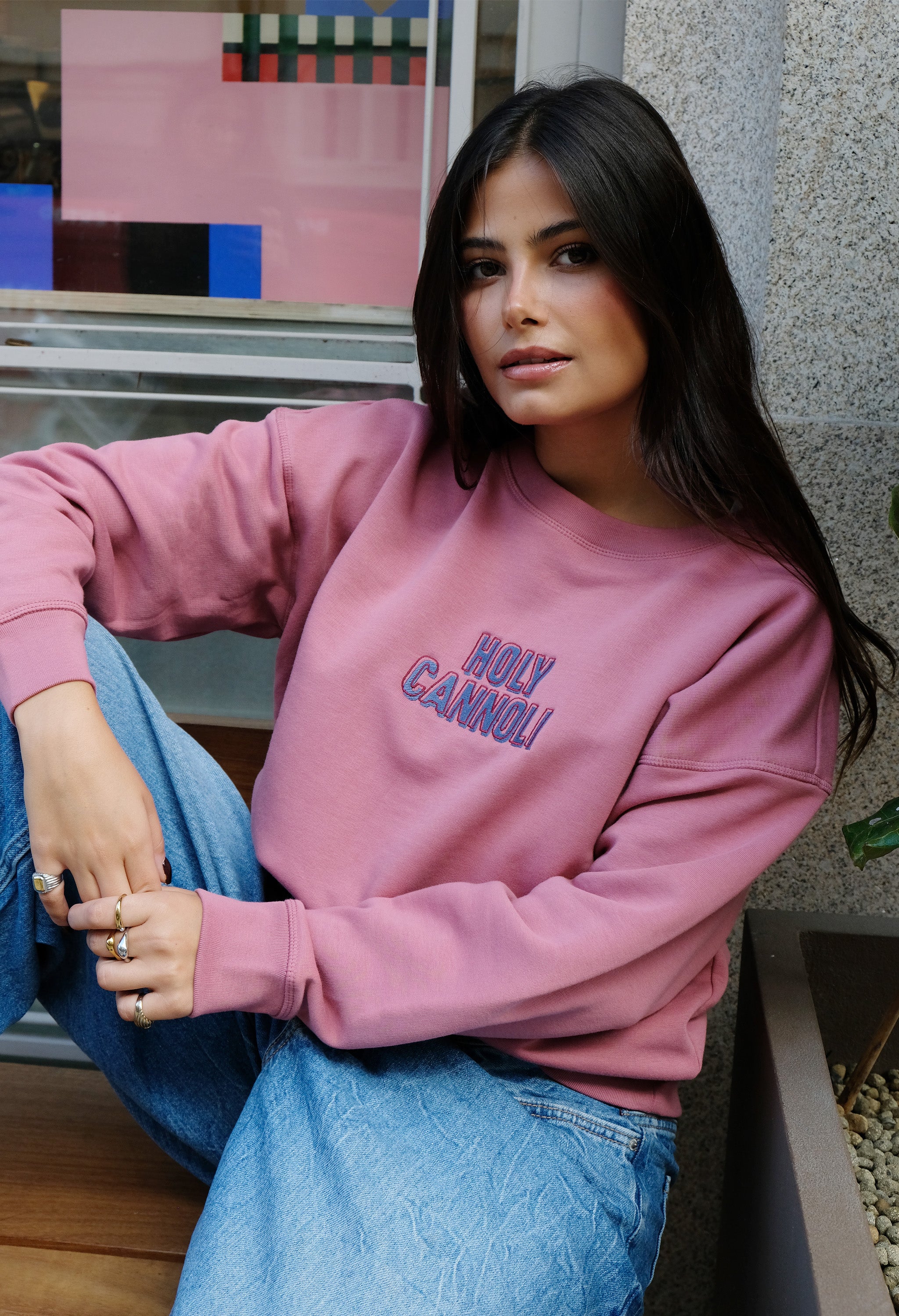 Holy Cannoli Sweatshirt