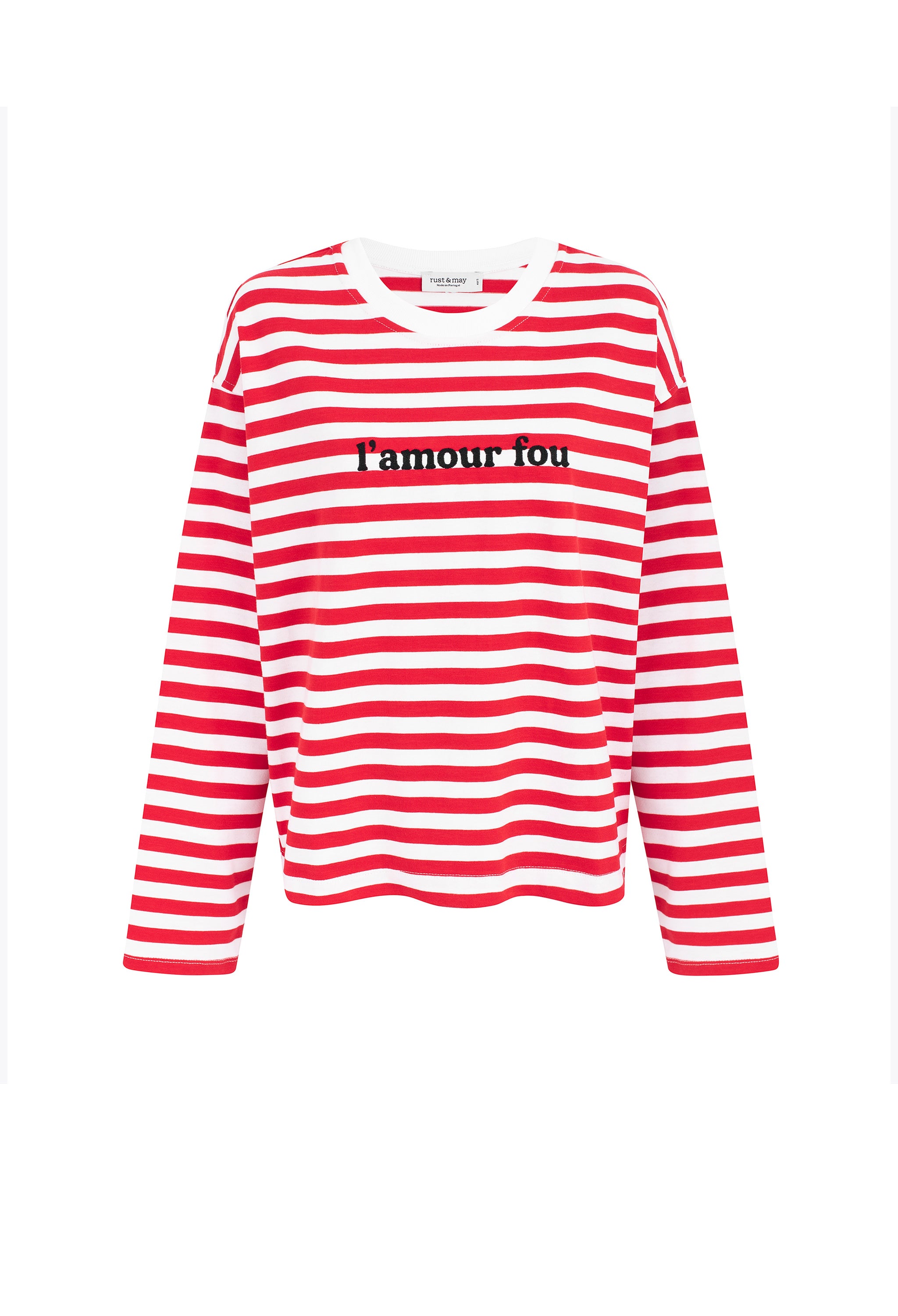 L'amour fou Red Stripes