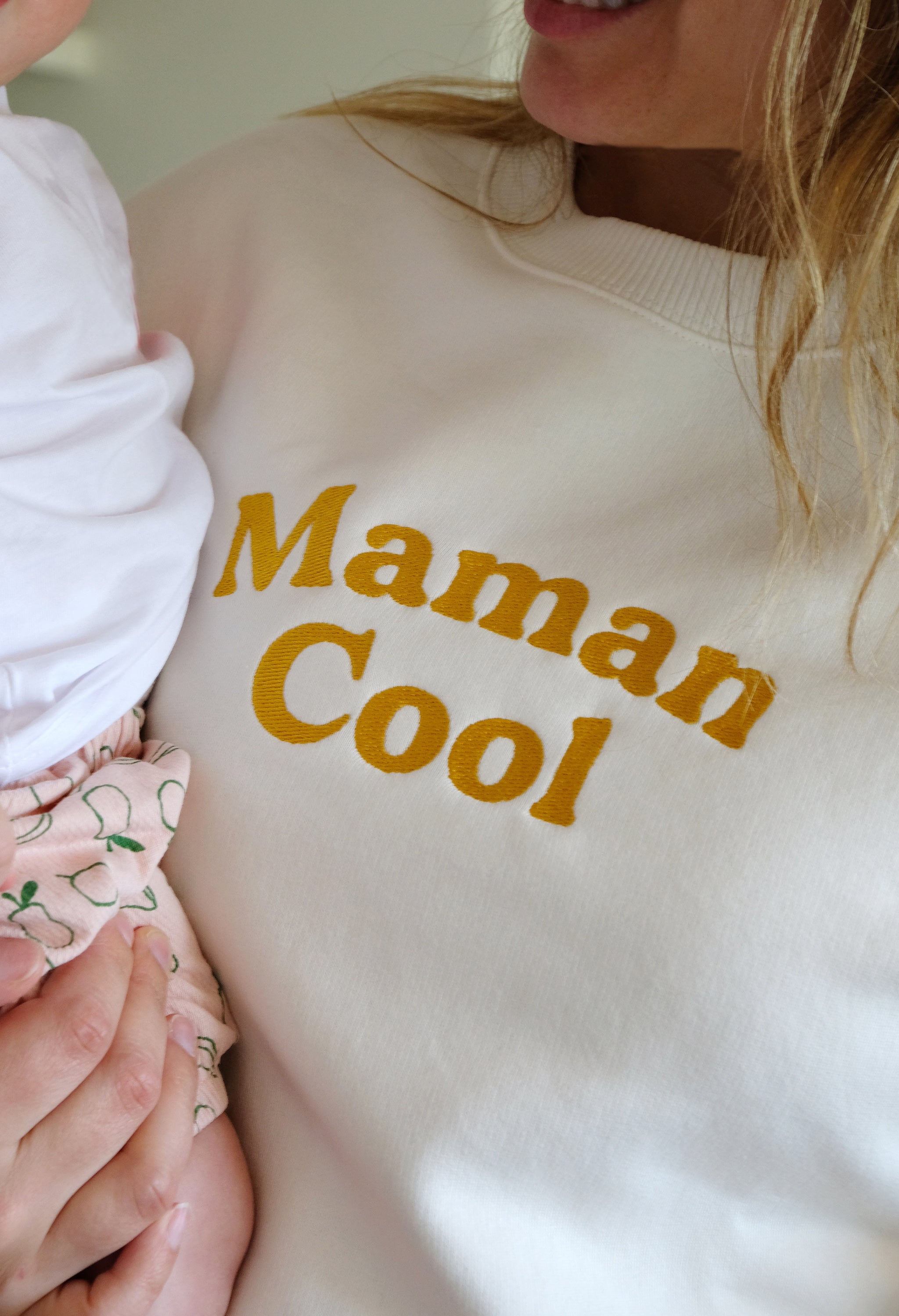 Maman Cool Sweatshirt