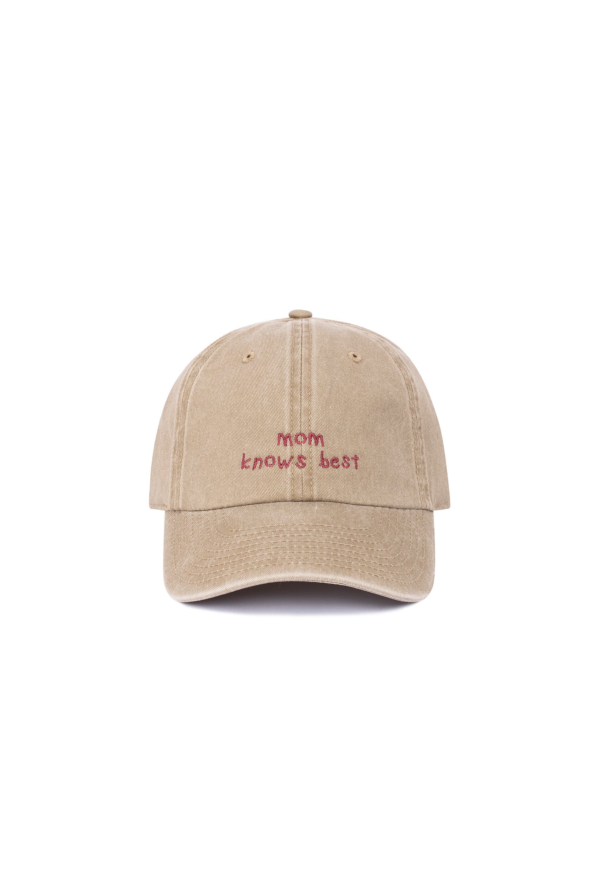 Mom Knows Best Cap
