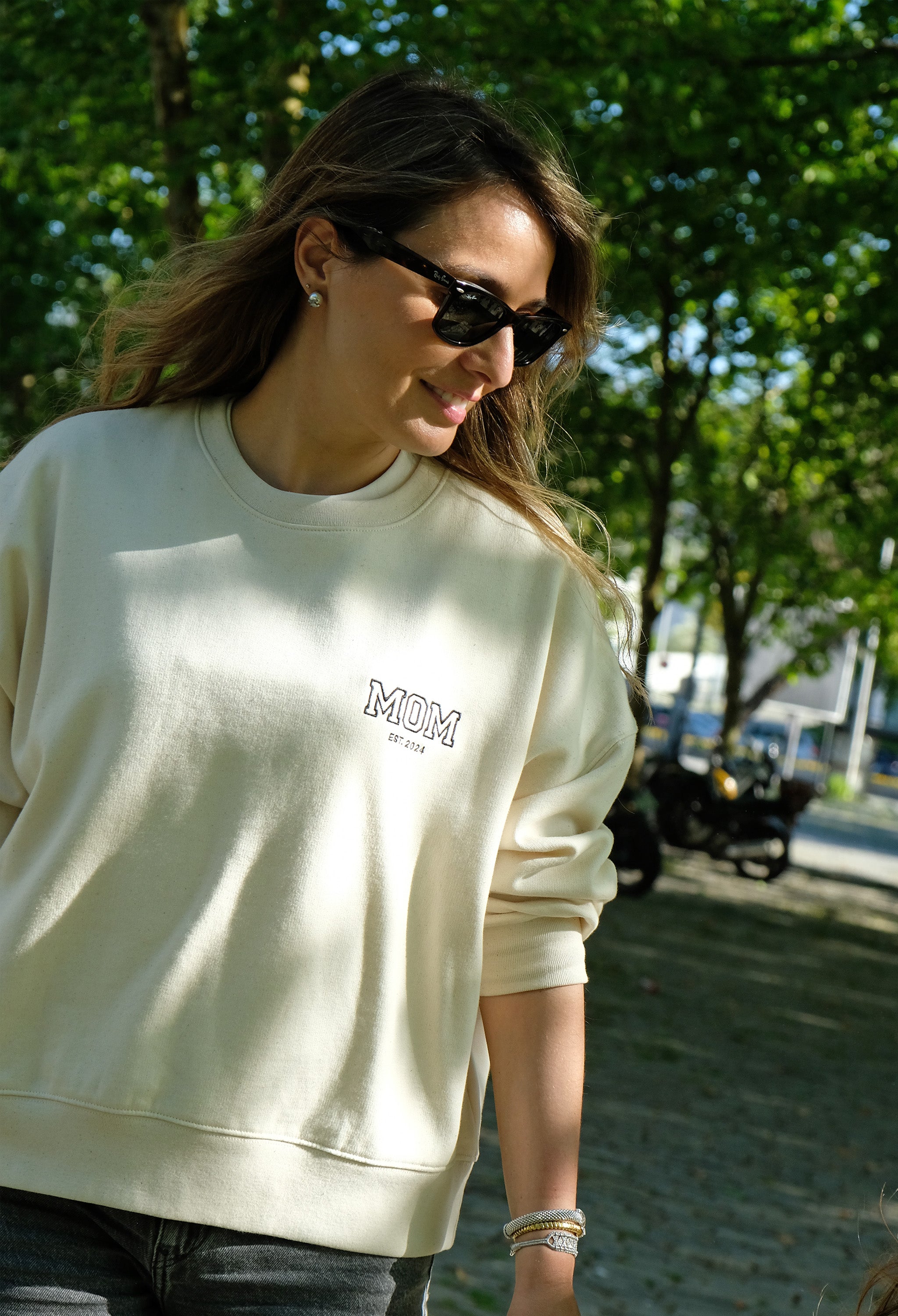 Mom Sweatshirt