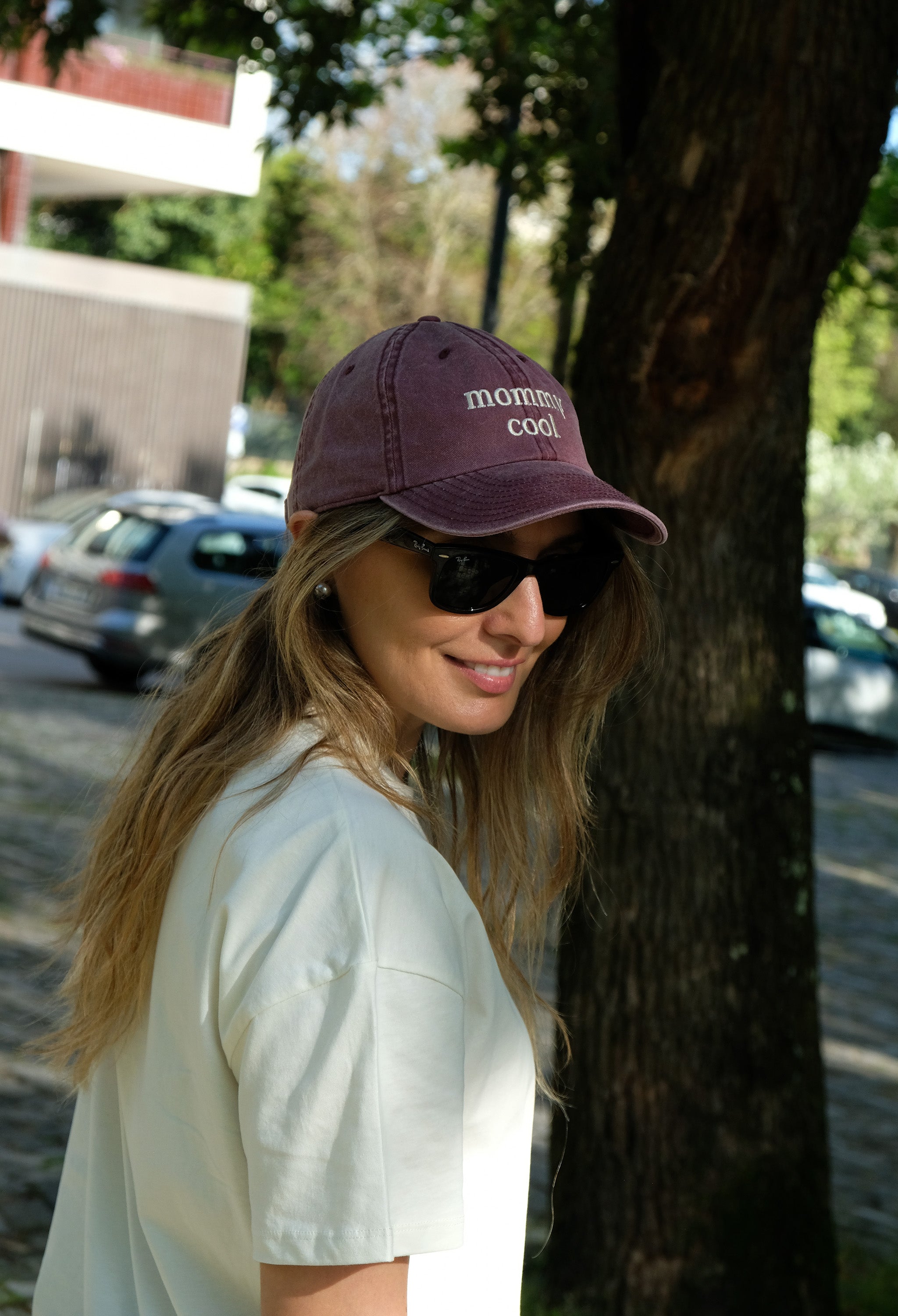 Mommy Cool Cap